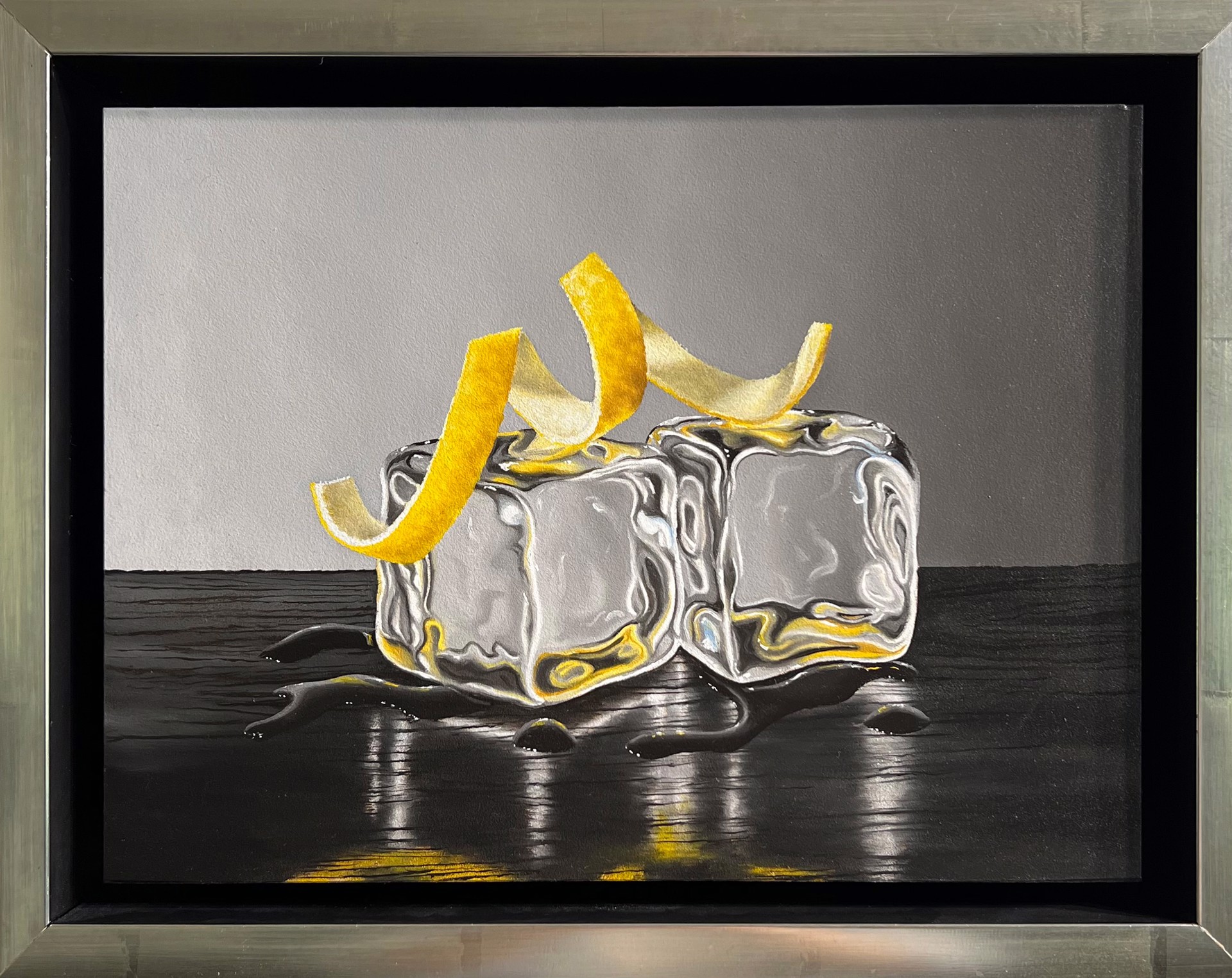 When Life Throws You A Twist Just Add Gin by OTTO DUECKER