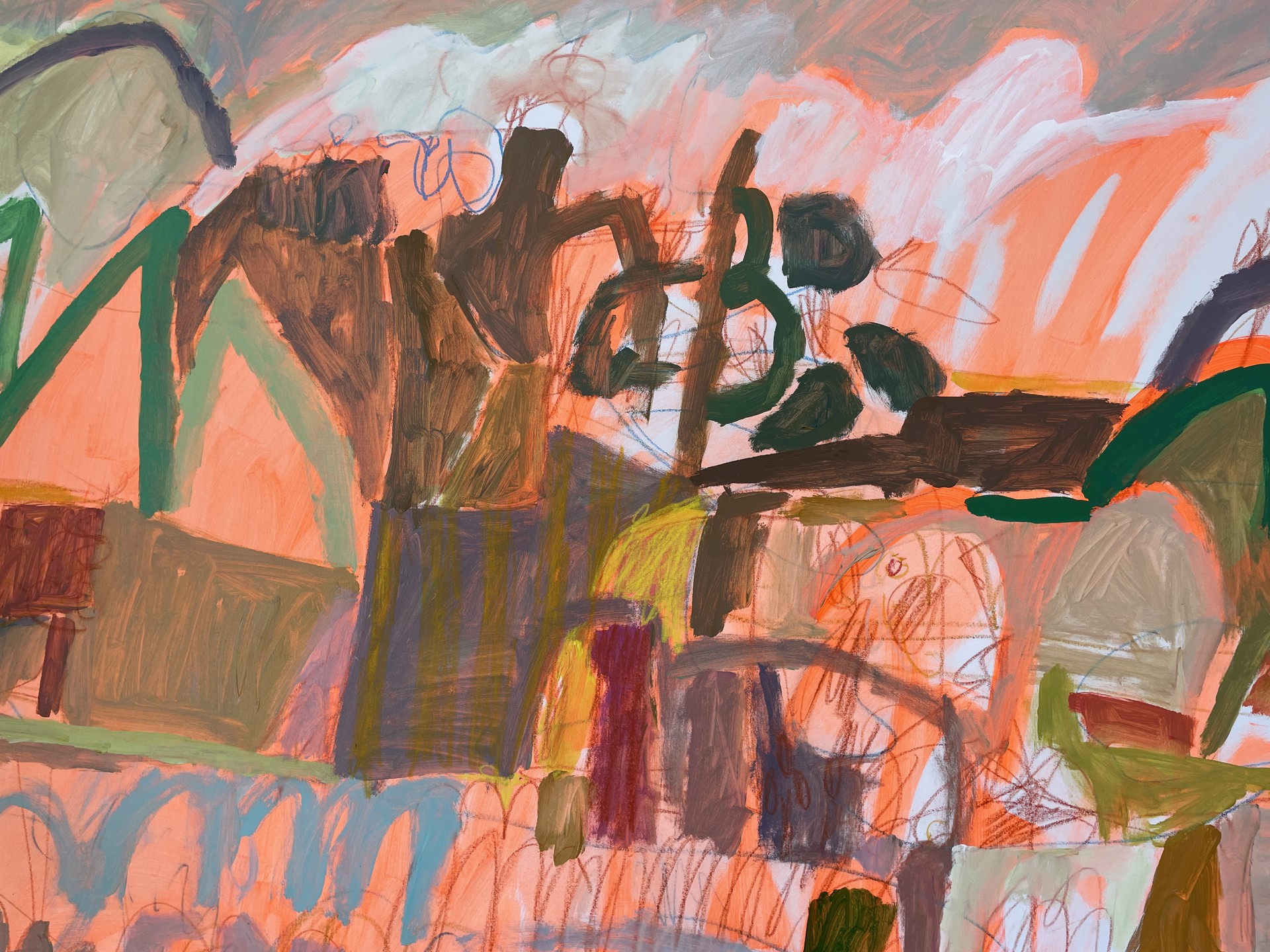 View From Padula by Rachael Van Dyke