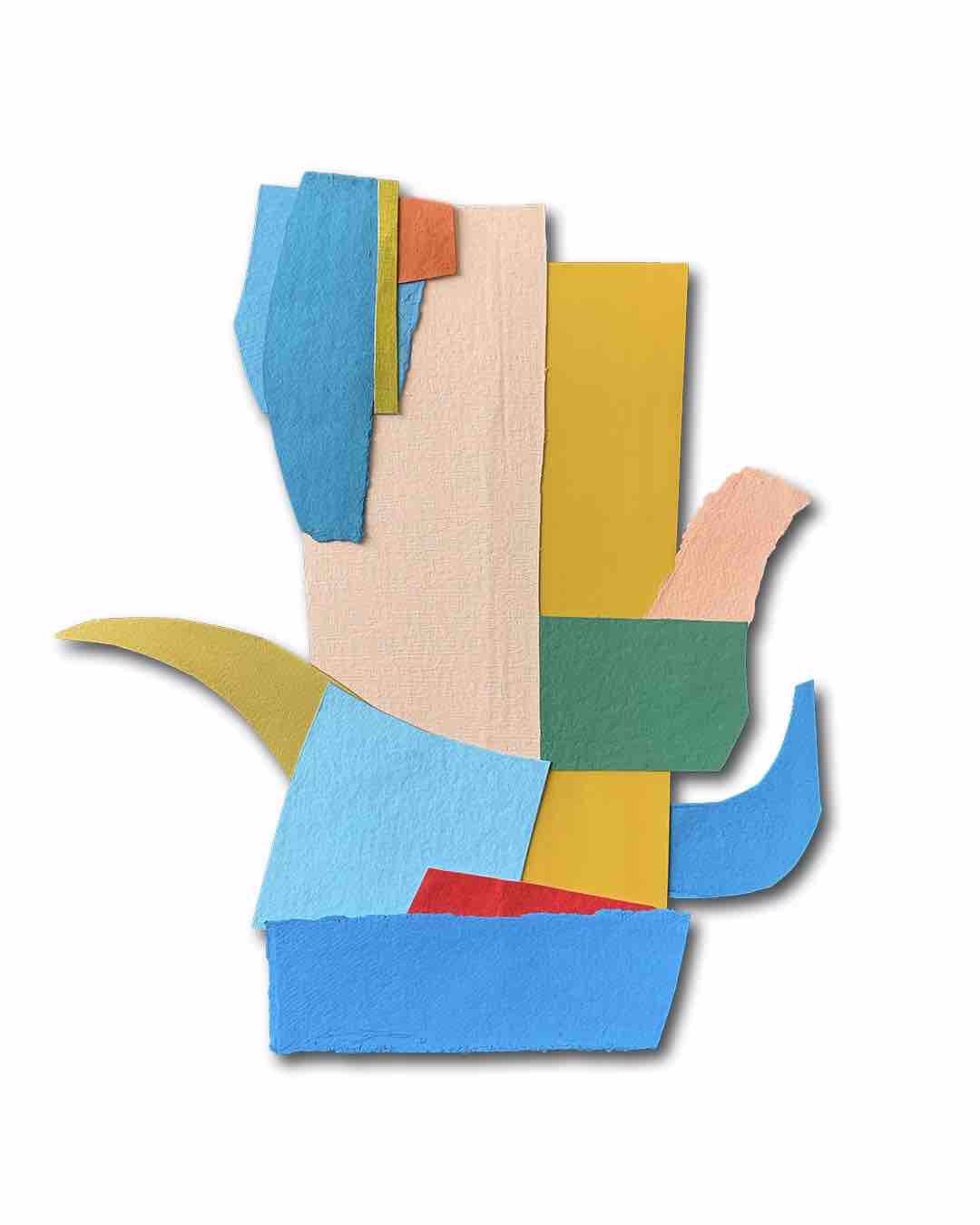 Shifting Weight on the Ballast {ON HOLD} by Lindsey Porter