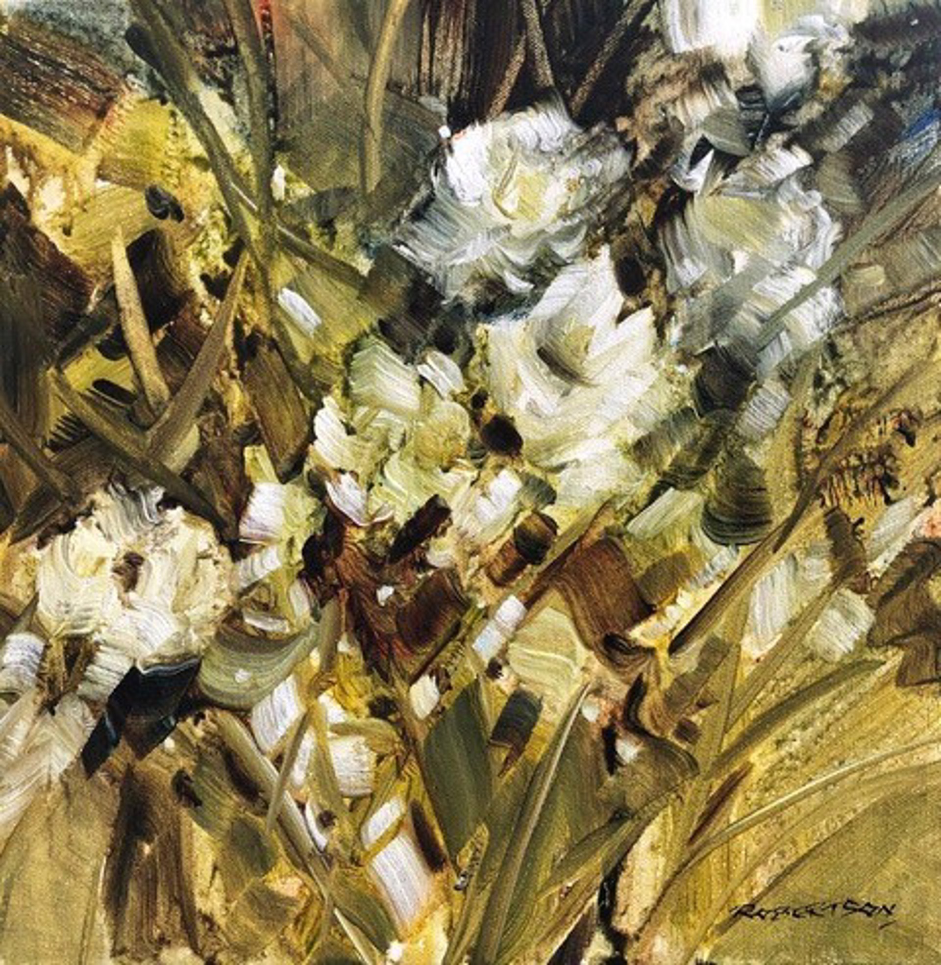 Meadow Flowers by JANICE ROBERTSON