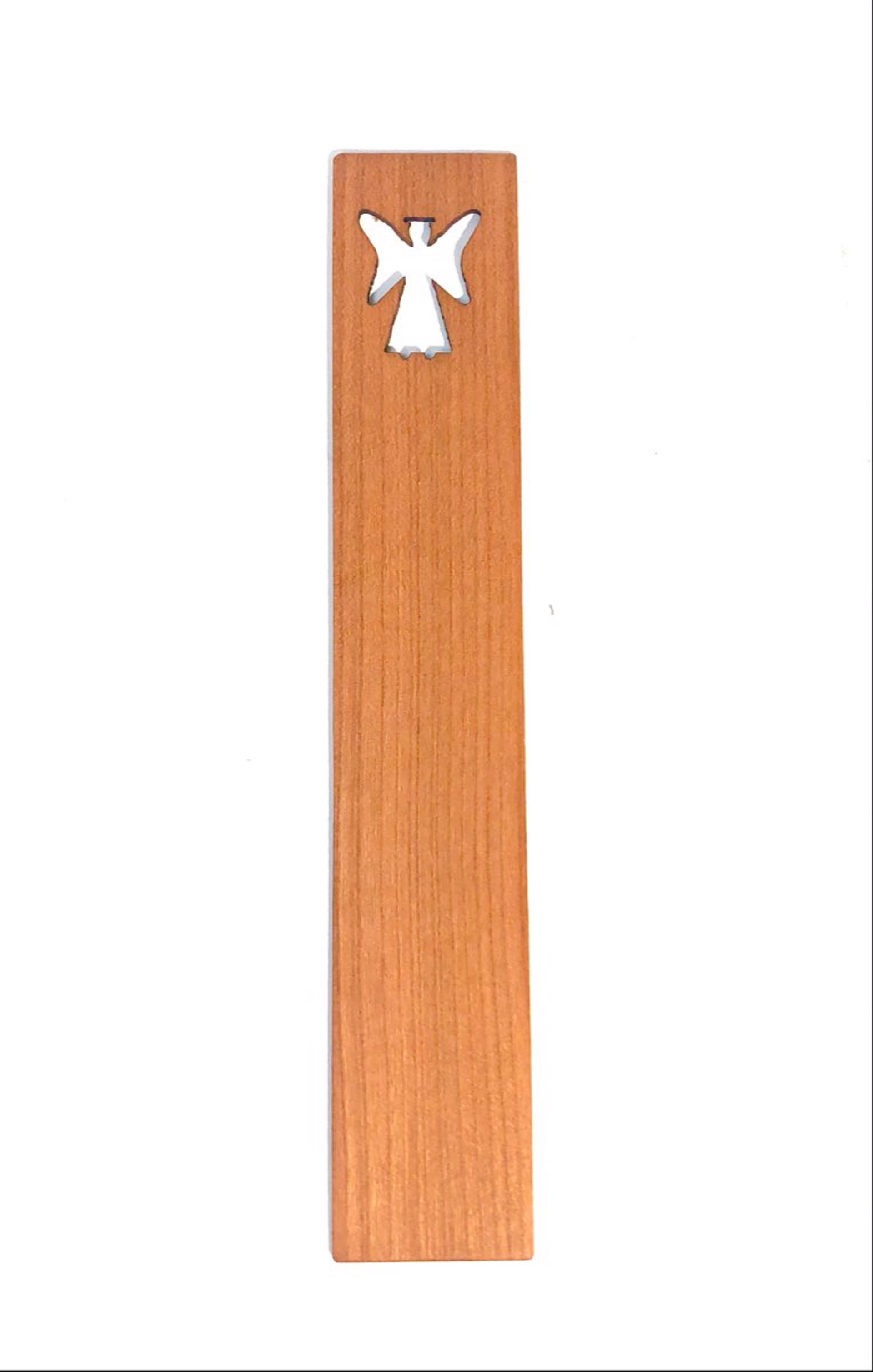 Angel Bookmark by Wood Wizard