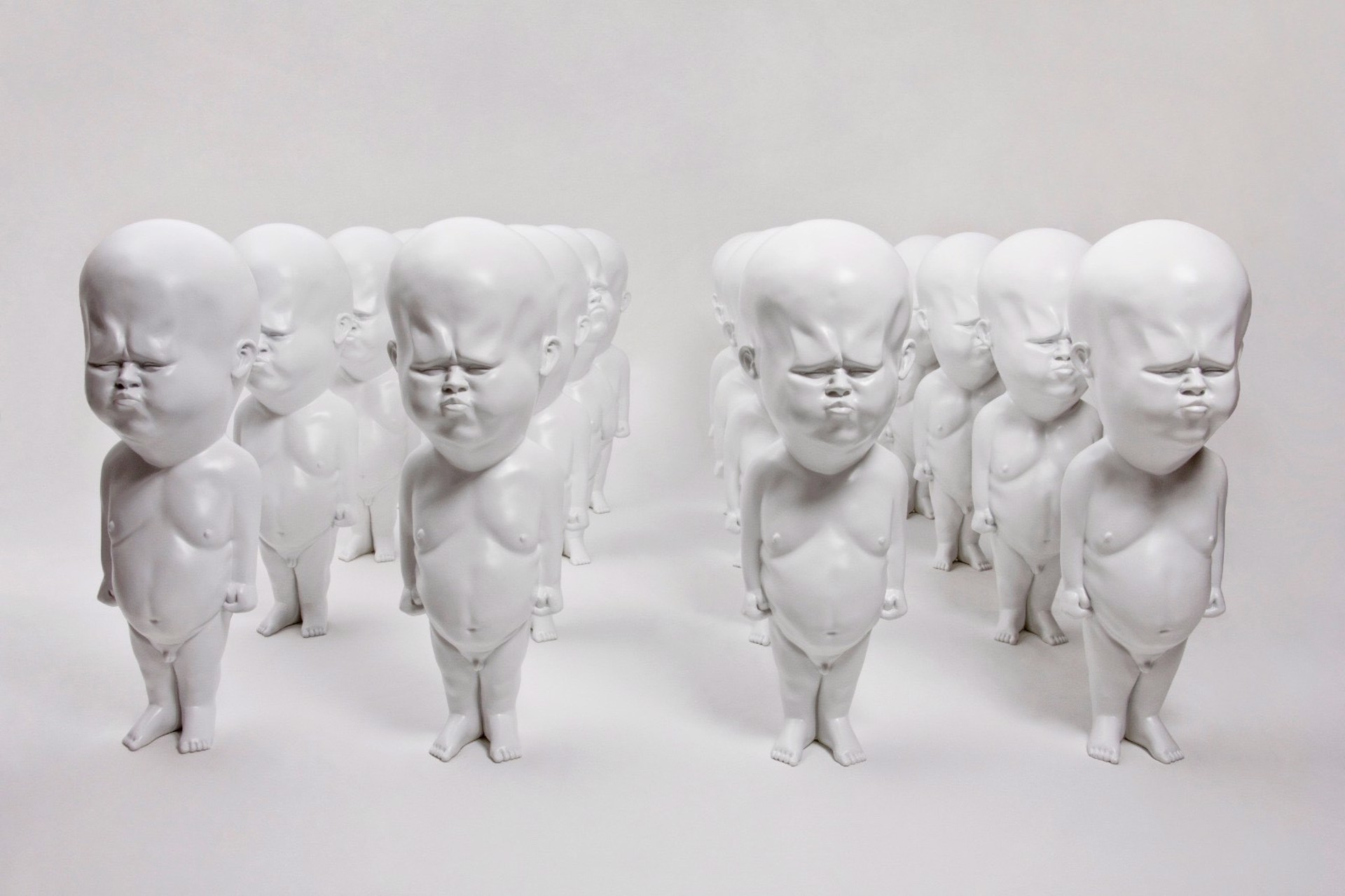 Viktor Frešo: Birth of Niemand | K Contemporary