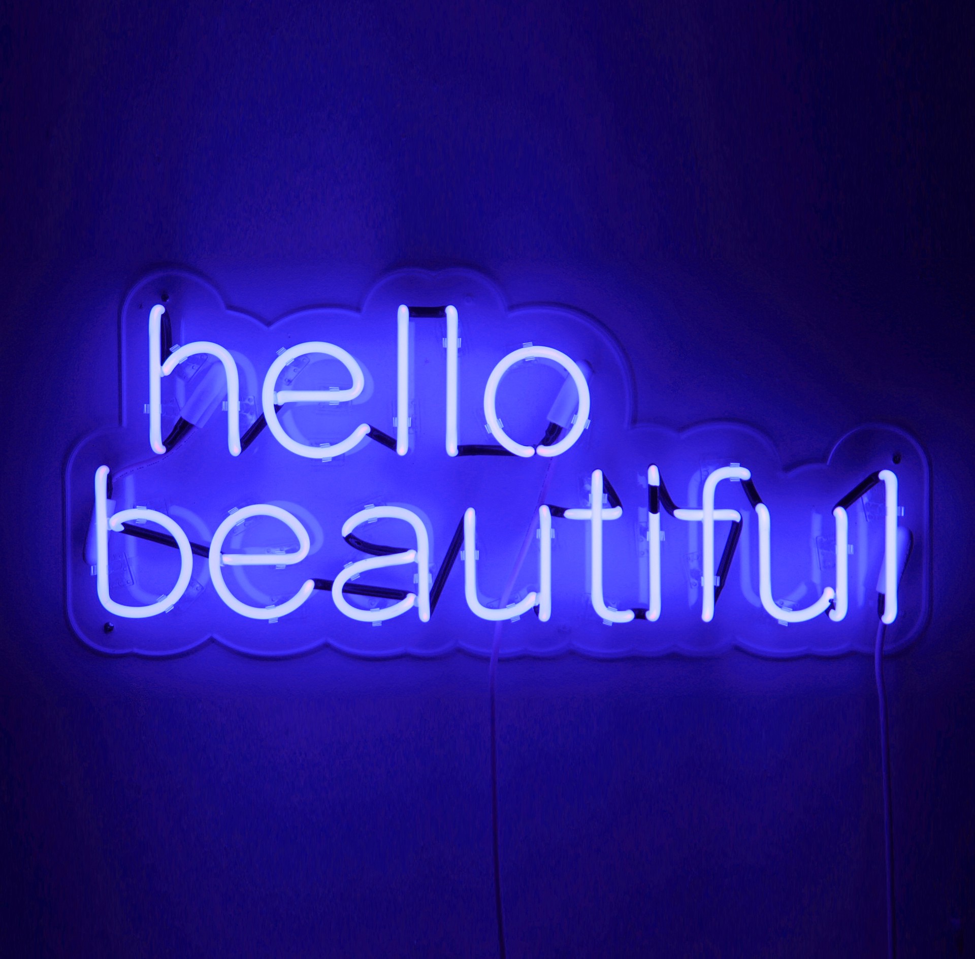 Hello Beautiful by Mary Jo McGonagle