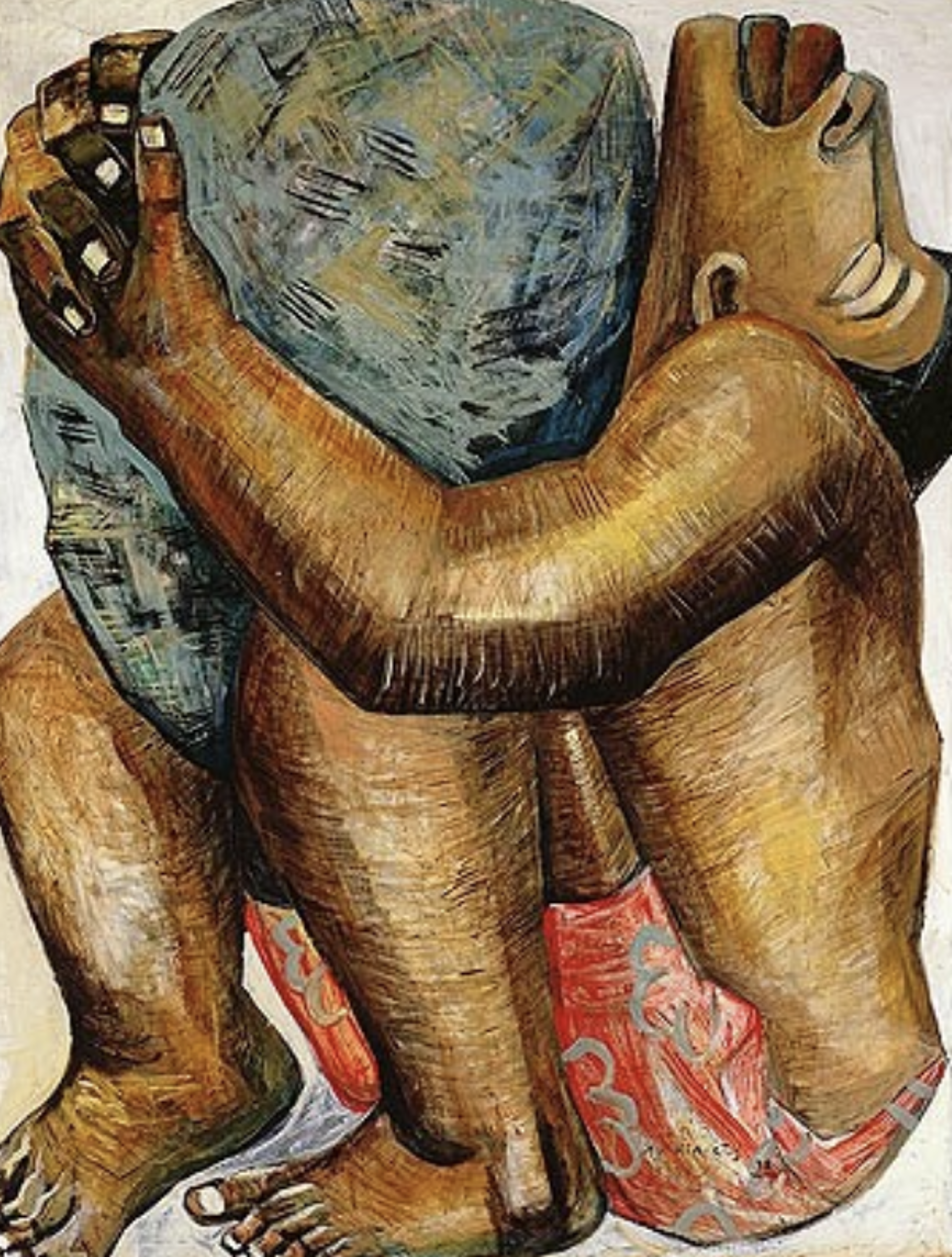 Rock Lifter  by Avi Kiriaty