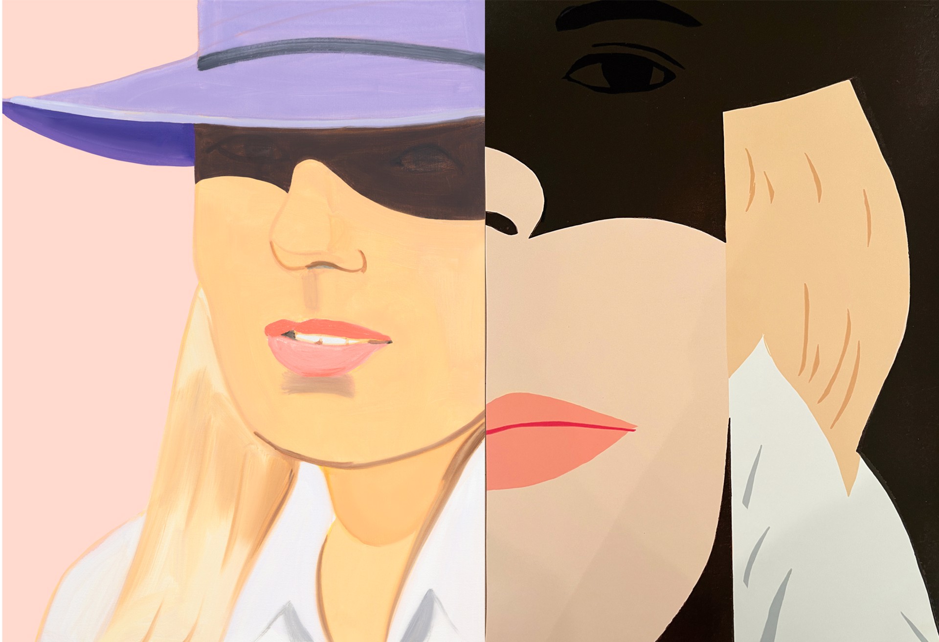 Sunrise Suite by Alex Katz (b. 1927)
