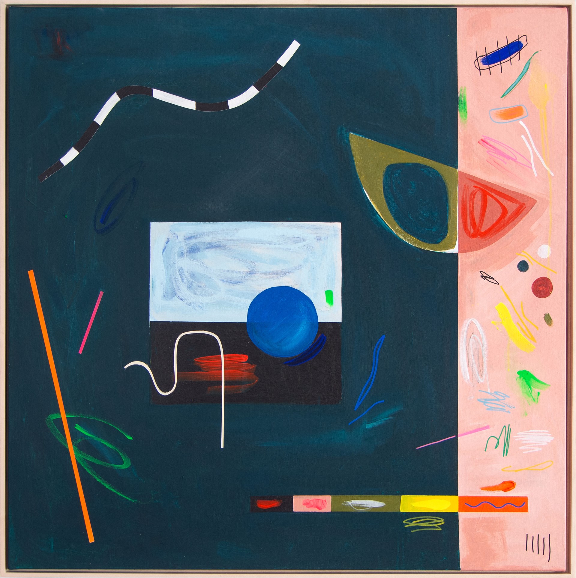THE CONSENSUS PROVES THE FOOL by Keren Toledano