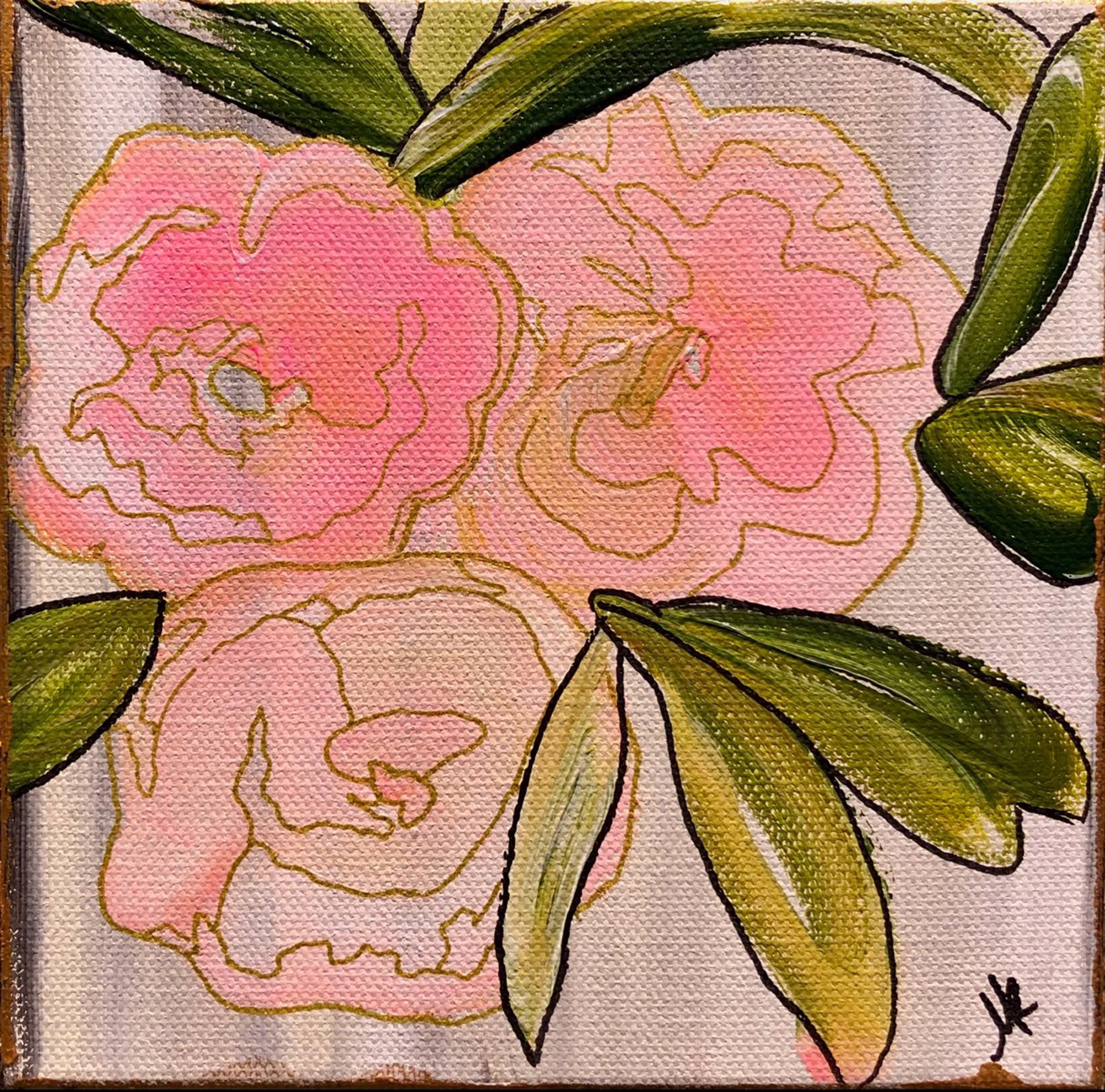 Mini III by Michelle Reeves