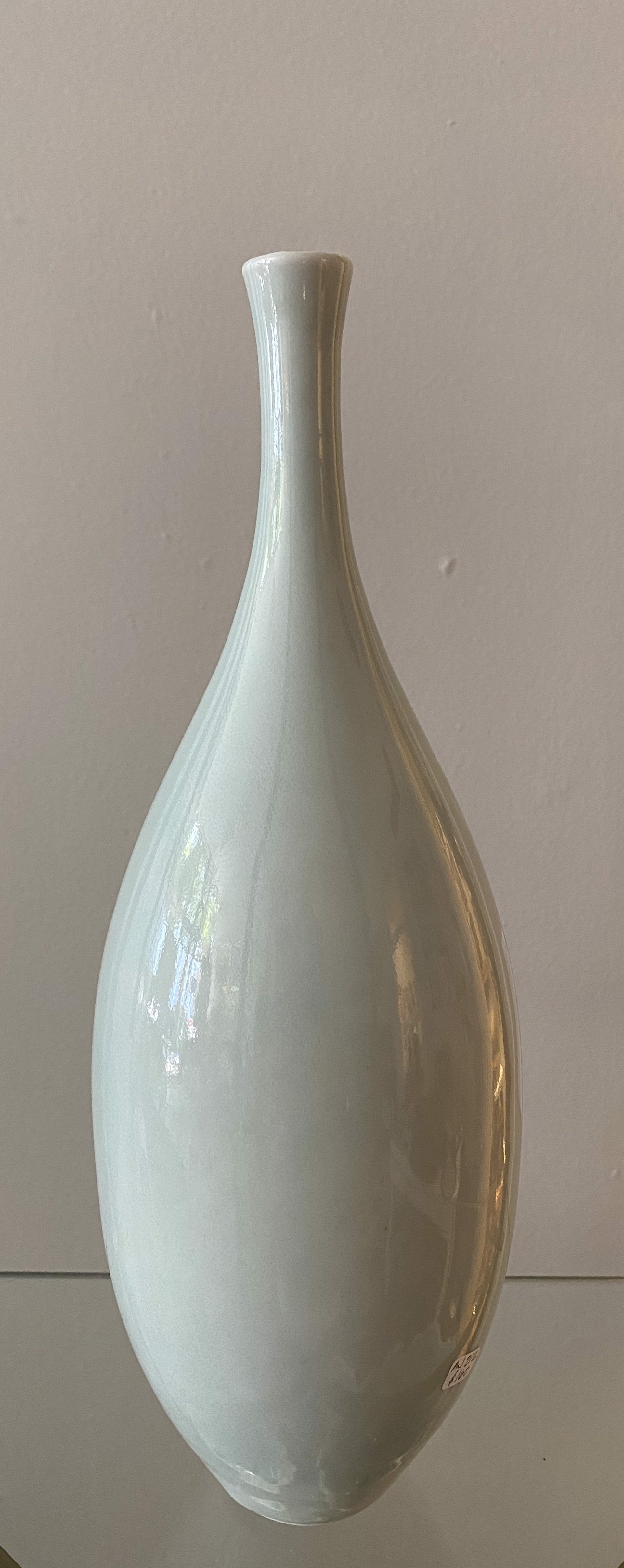 Porcelain Bottle 212 by Ann John