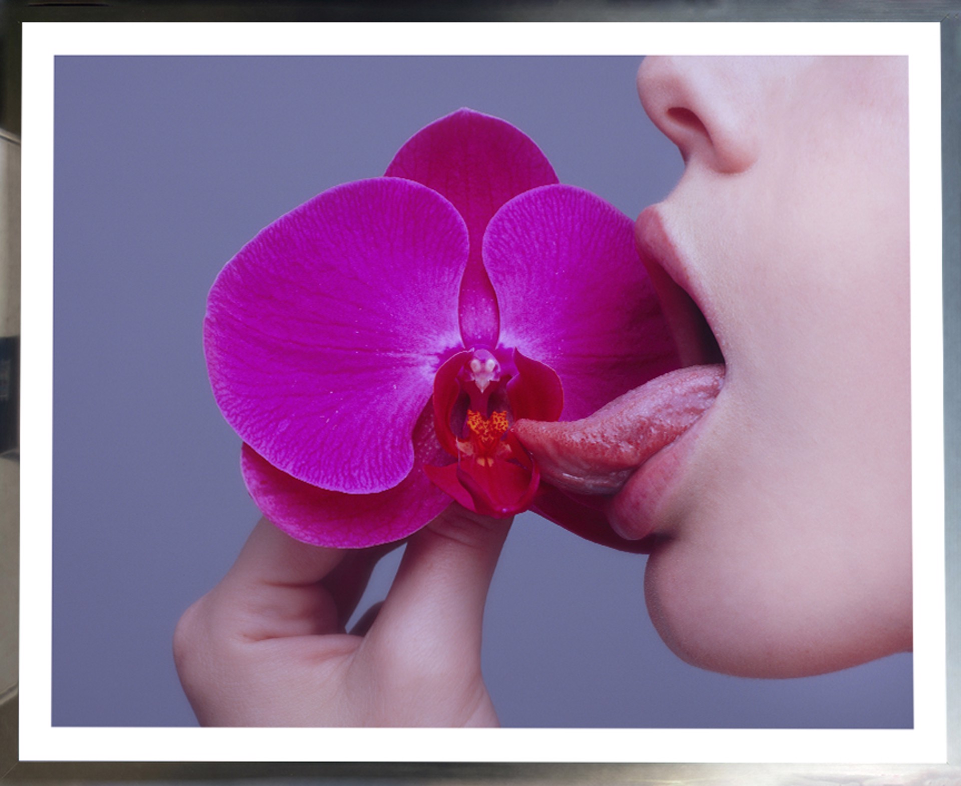 Orchid by Tyler Shields