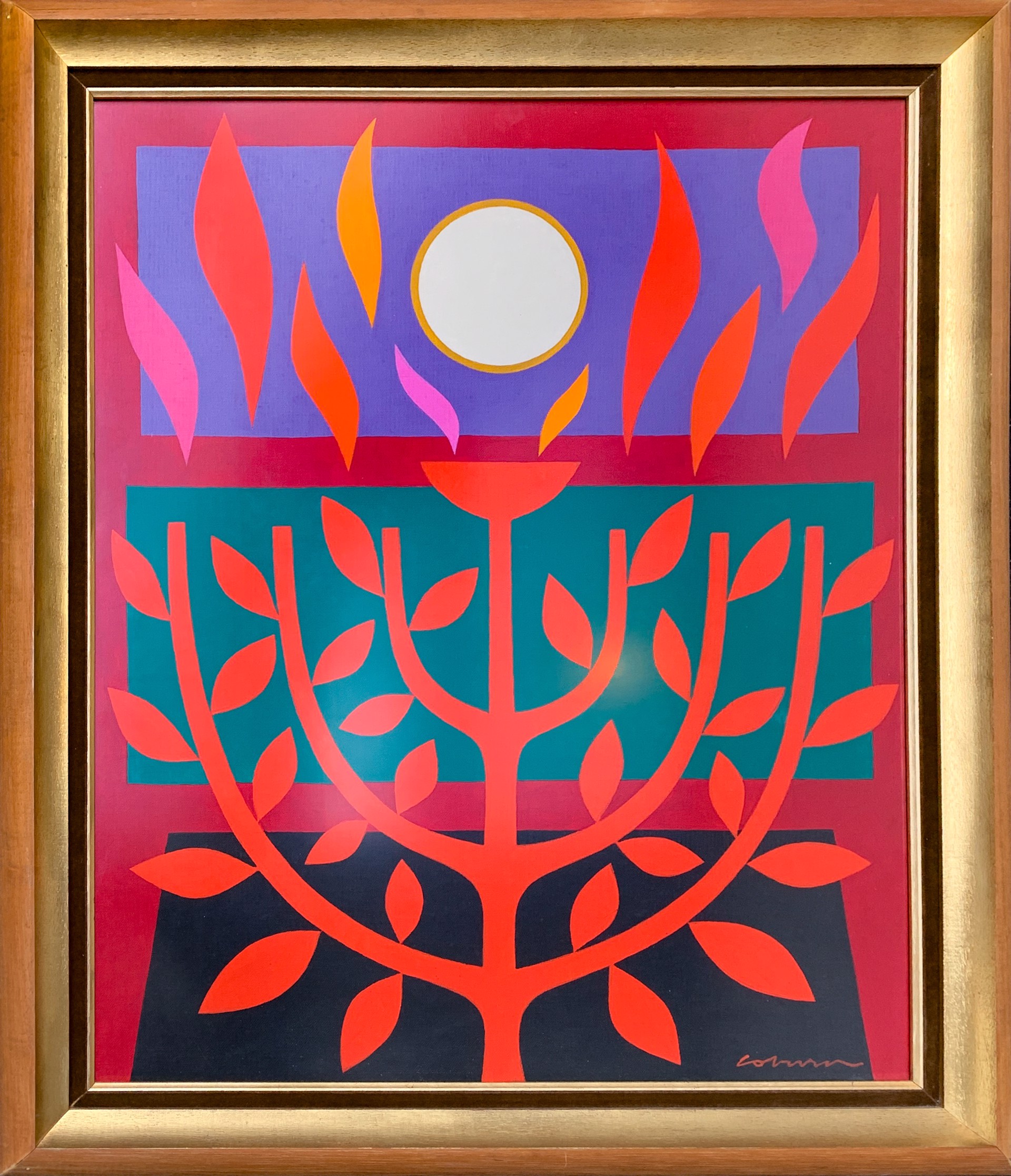 Tree of Life by John Coburn