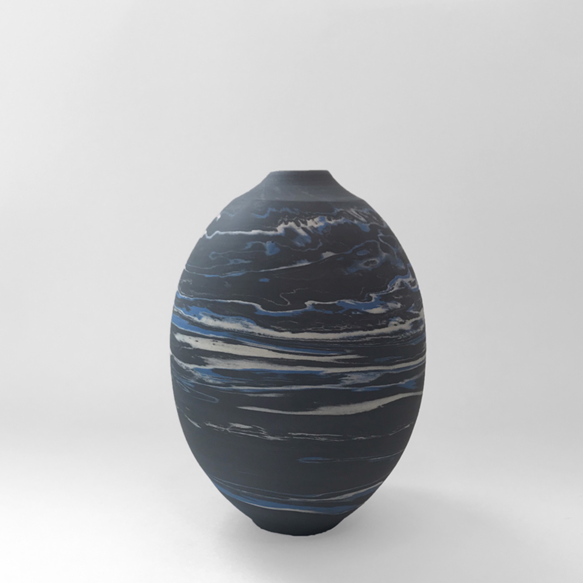 Tidal Pool Vase XI by Jim Keffer