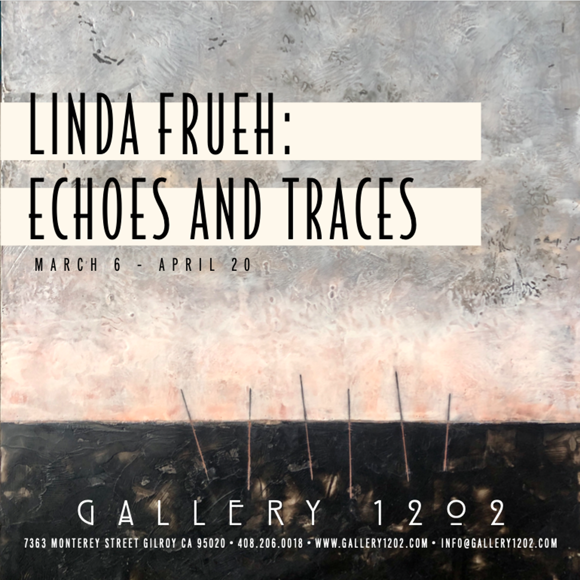 Echoes and Traces Catalog