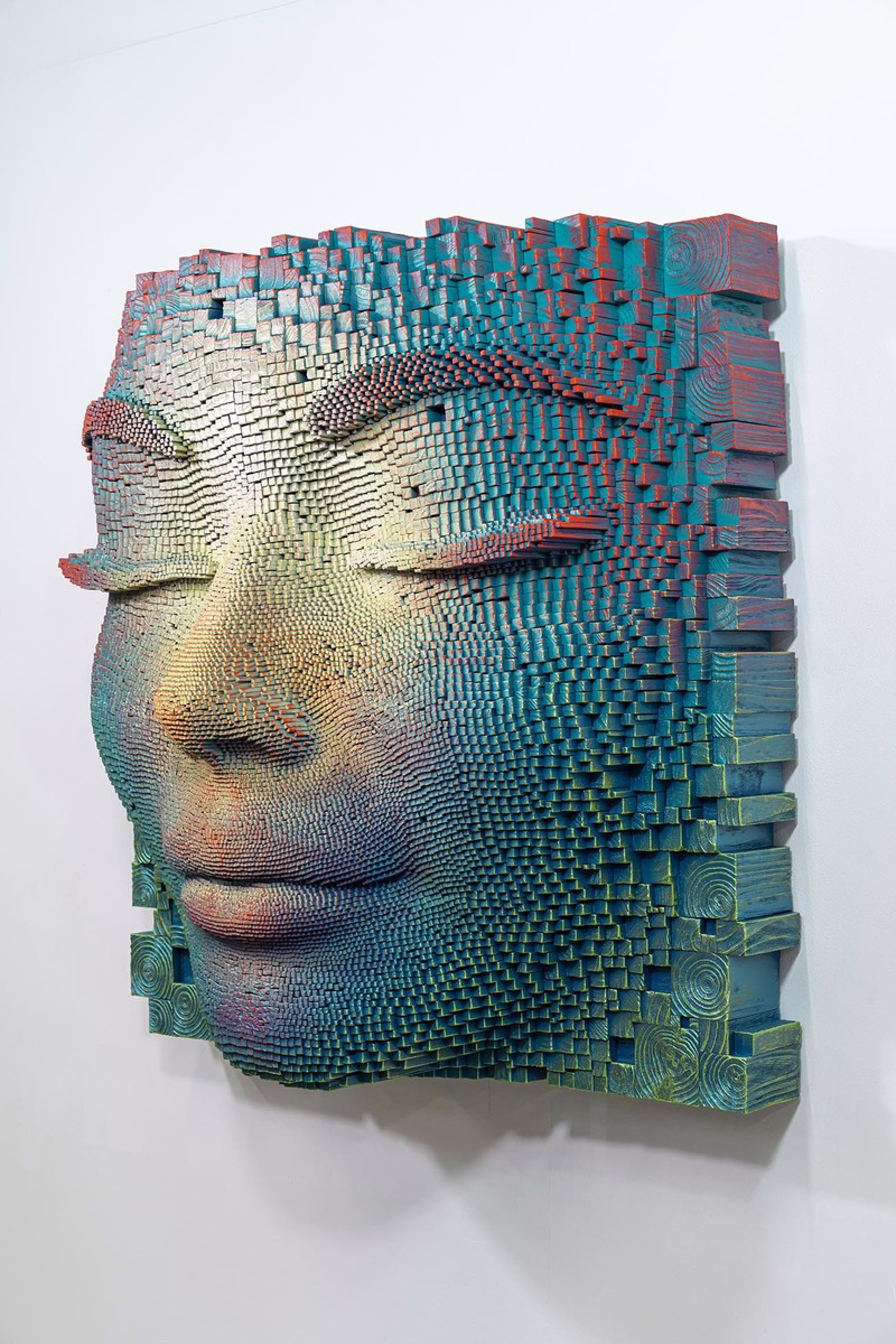 Mask #264 by Gil Bruvel
