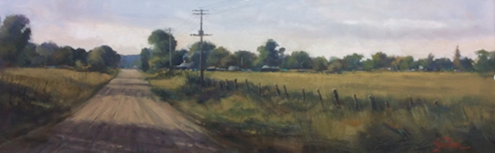 Edgell Lane Bathurst by John Perkins