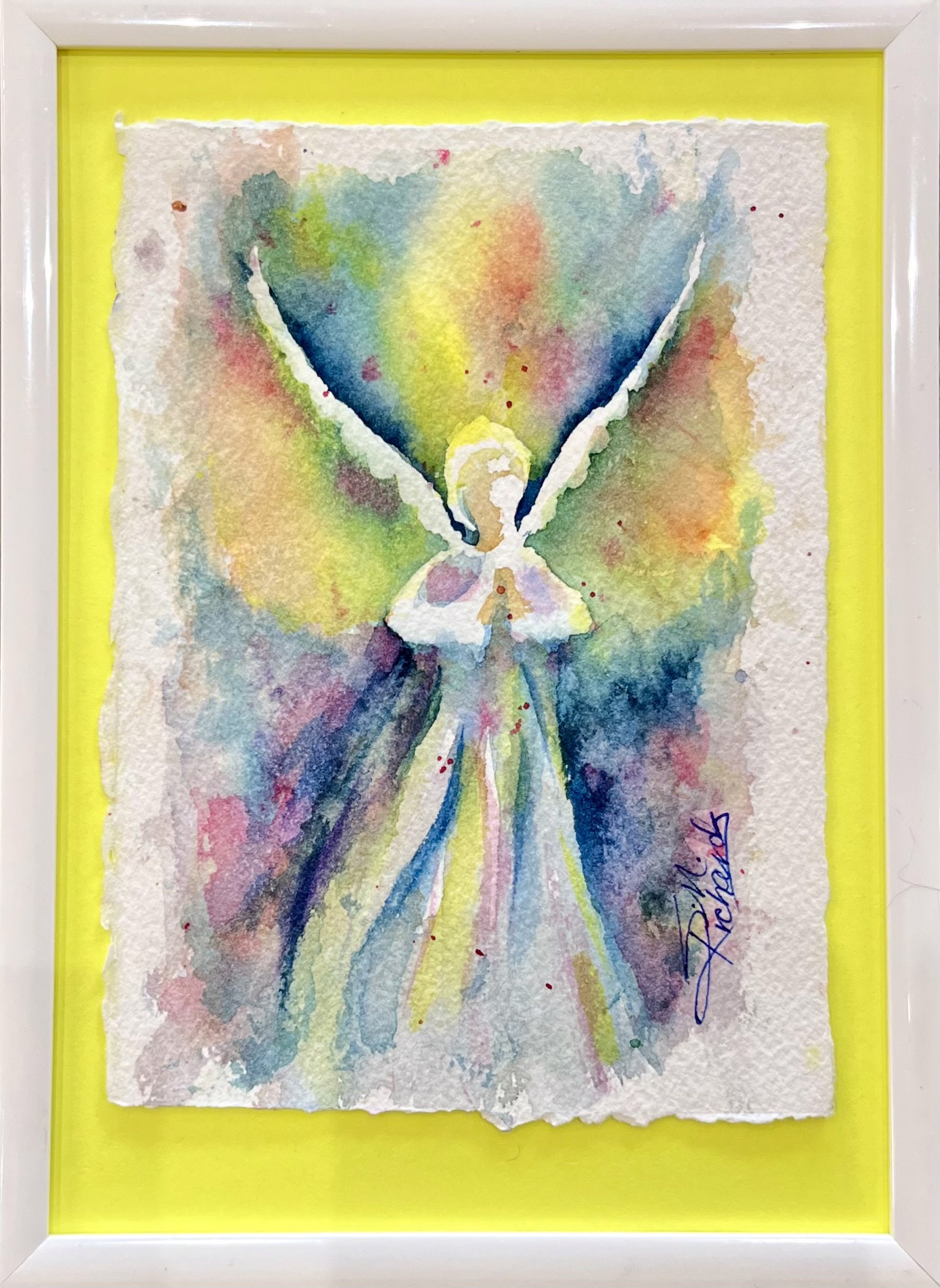 Angel Brilliant by Shawn Richards