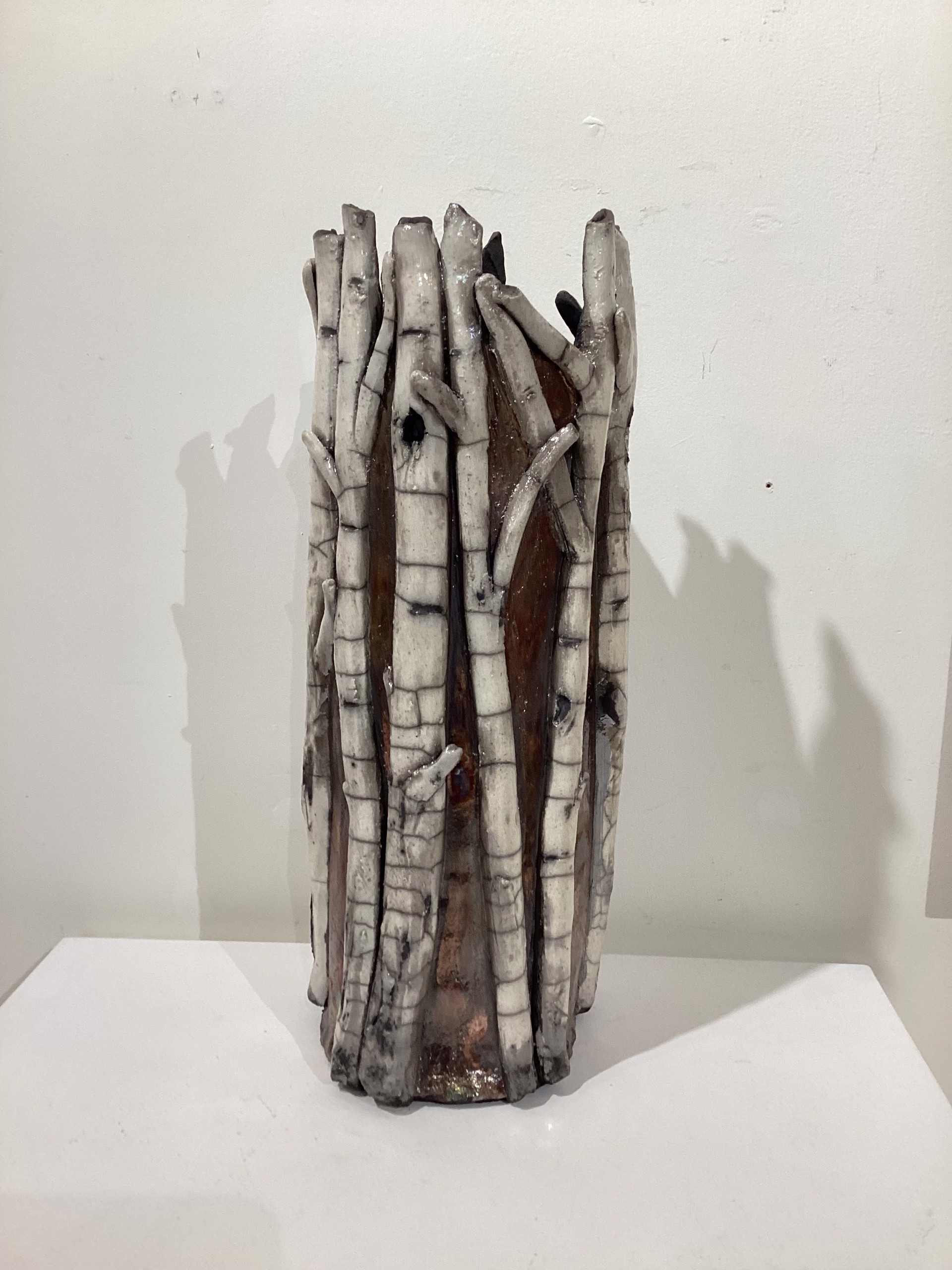 Small Aspen Vase by Lisa Wilkinson