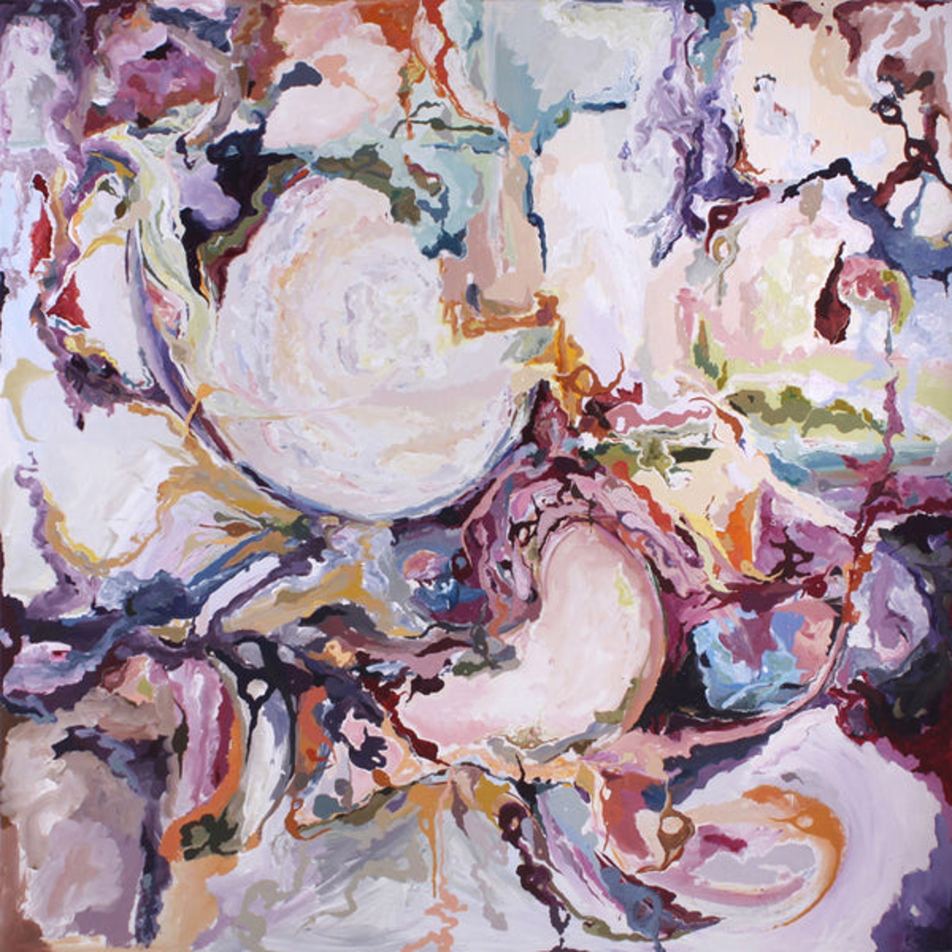 Six Feet and Primed by Milu Abel
