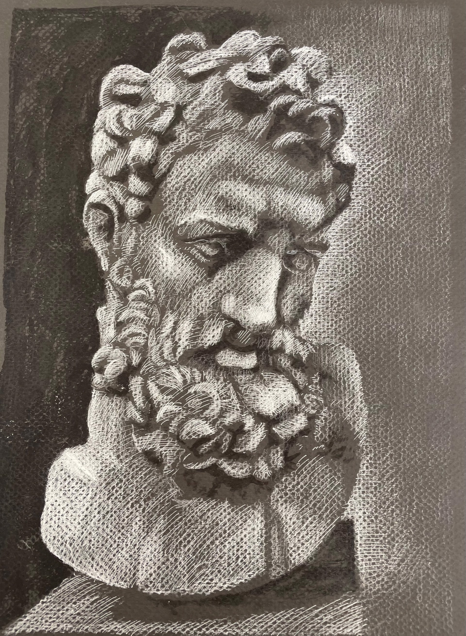 Odysseus by Ed Ford