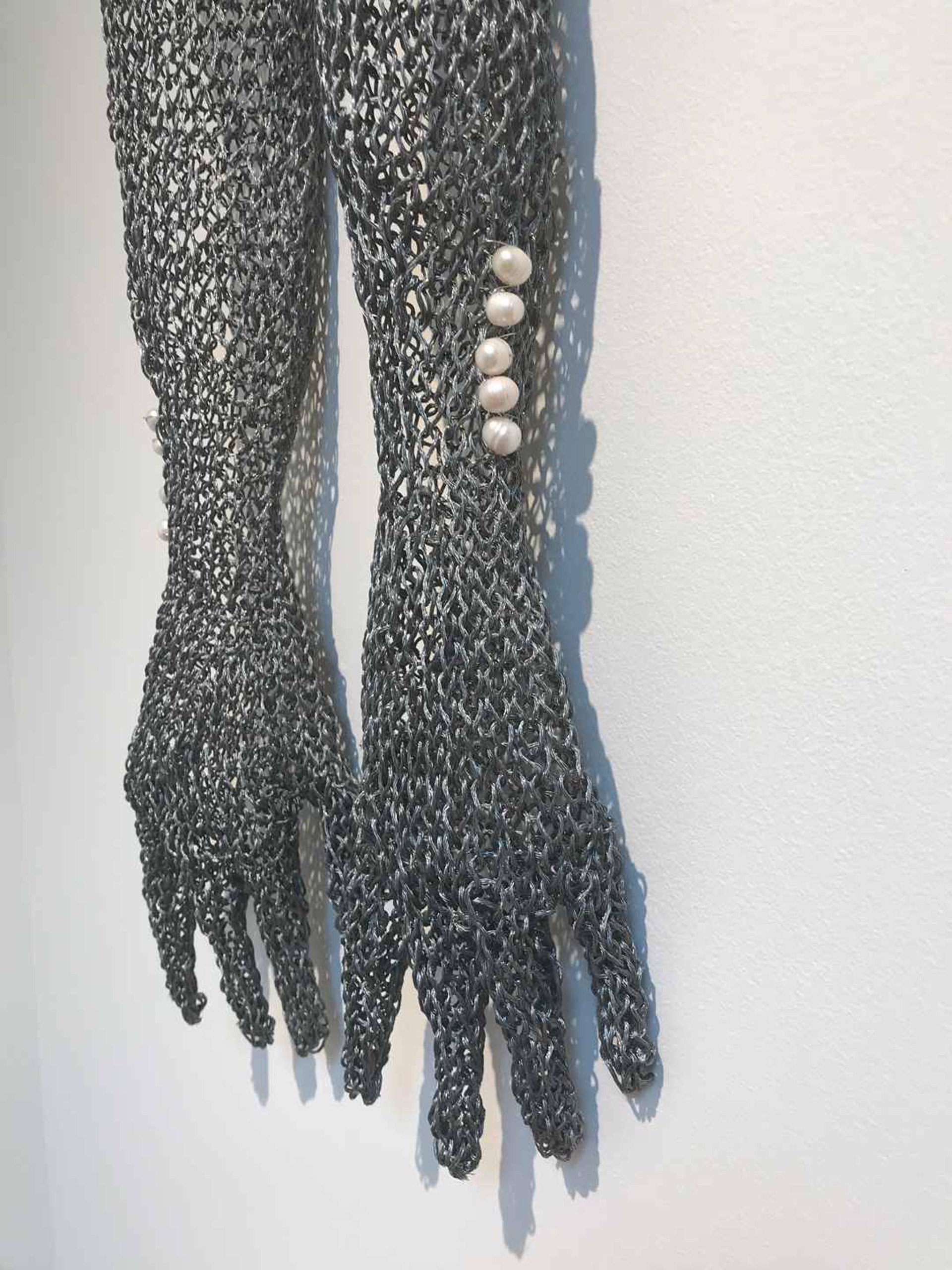 Debutante Gloves by Sarah Mosteller