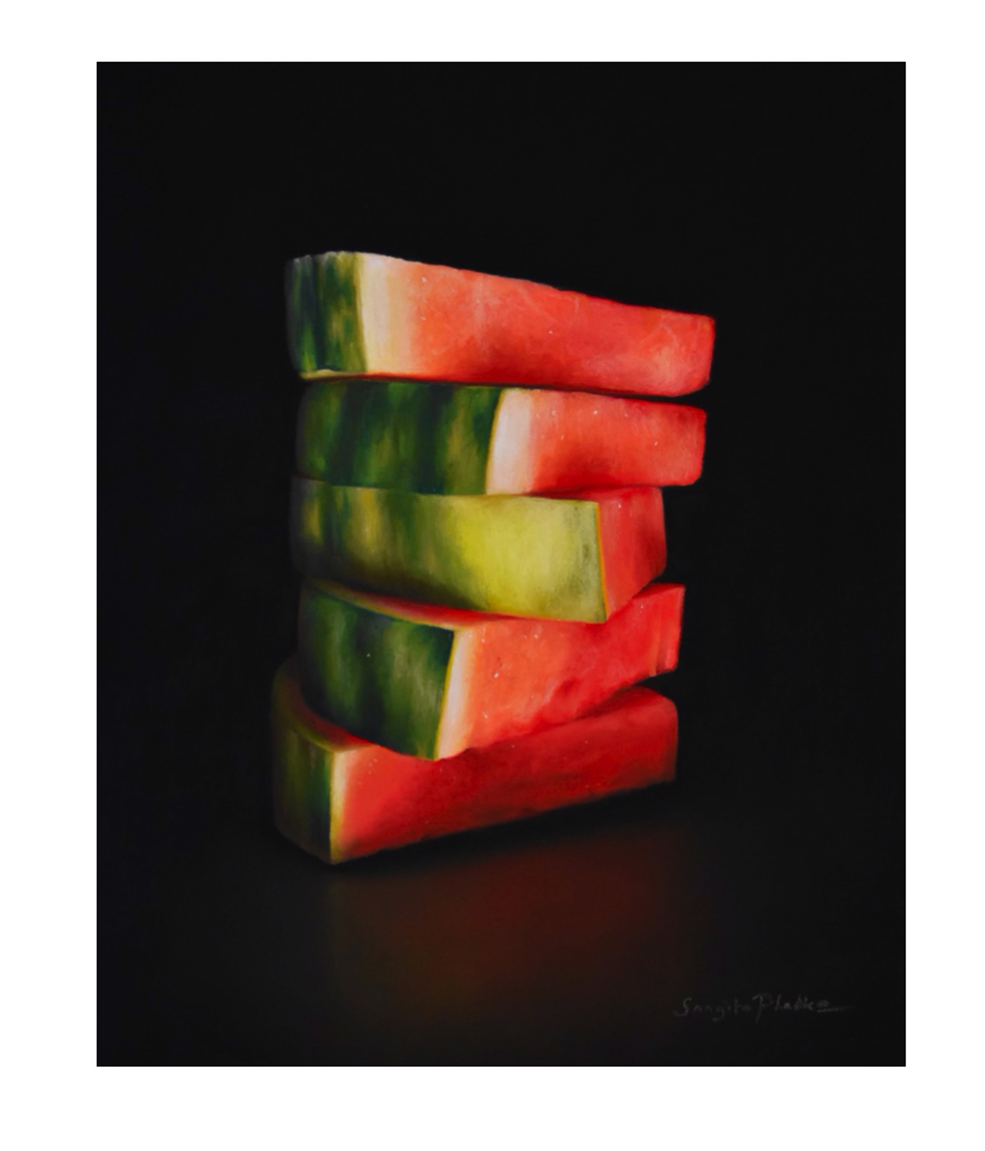 Watermelon Summer by Sangita Phadke
