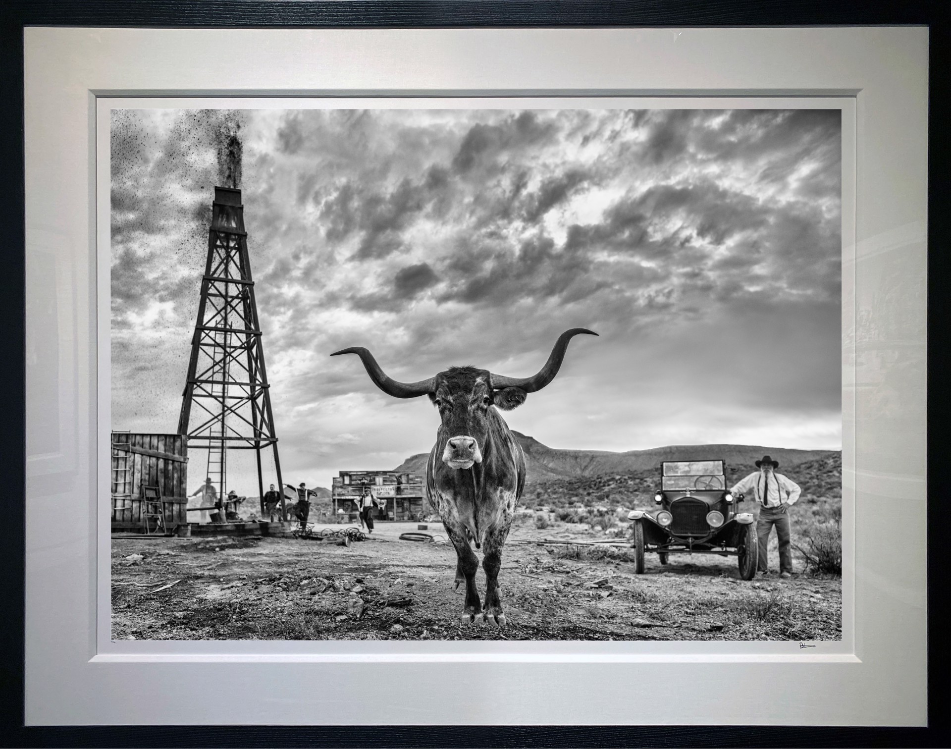 Texas by David Yarrow