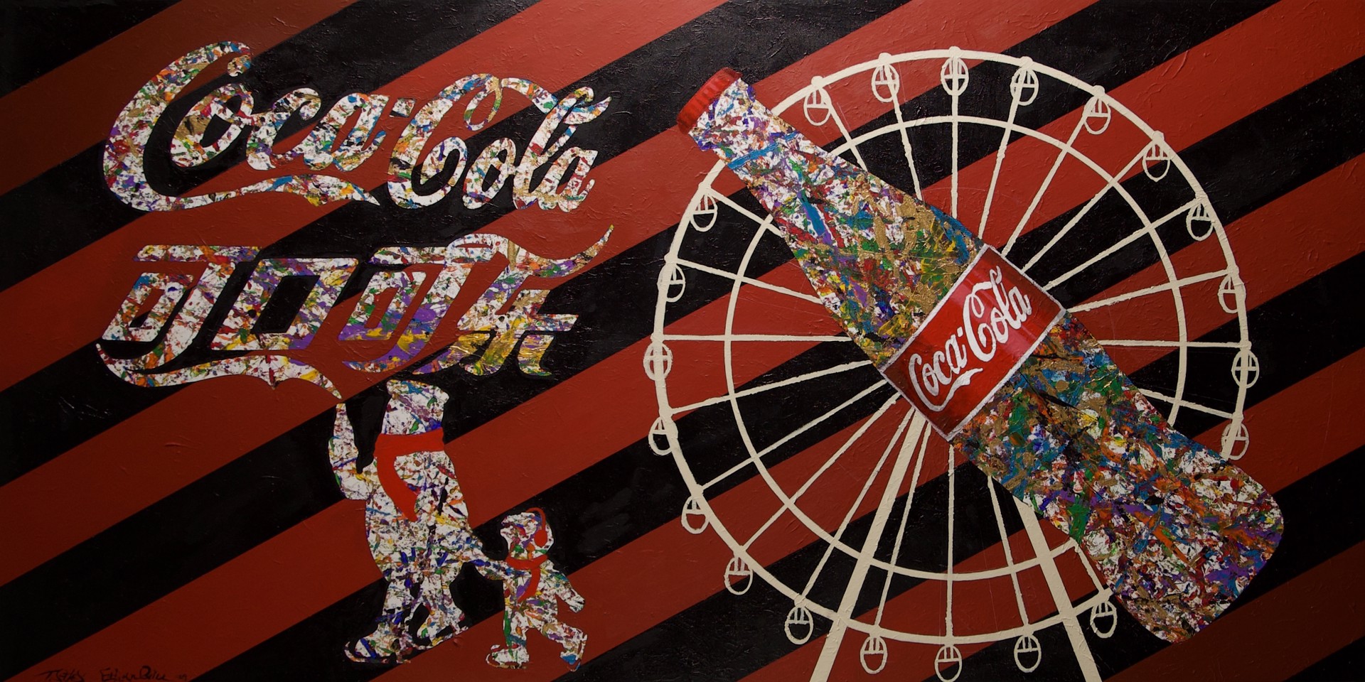 Coca-Cola X Billiart by Ethan Qiu and Tyler Stokes
