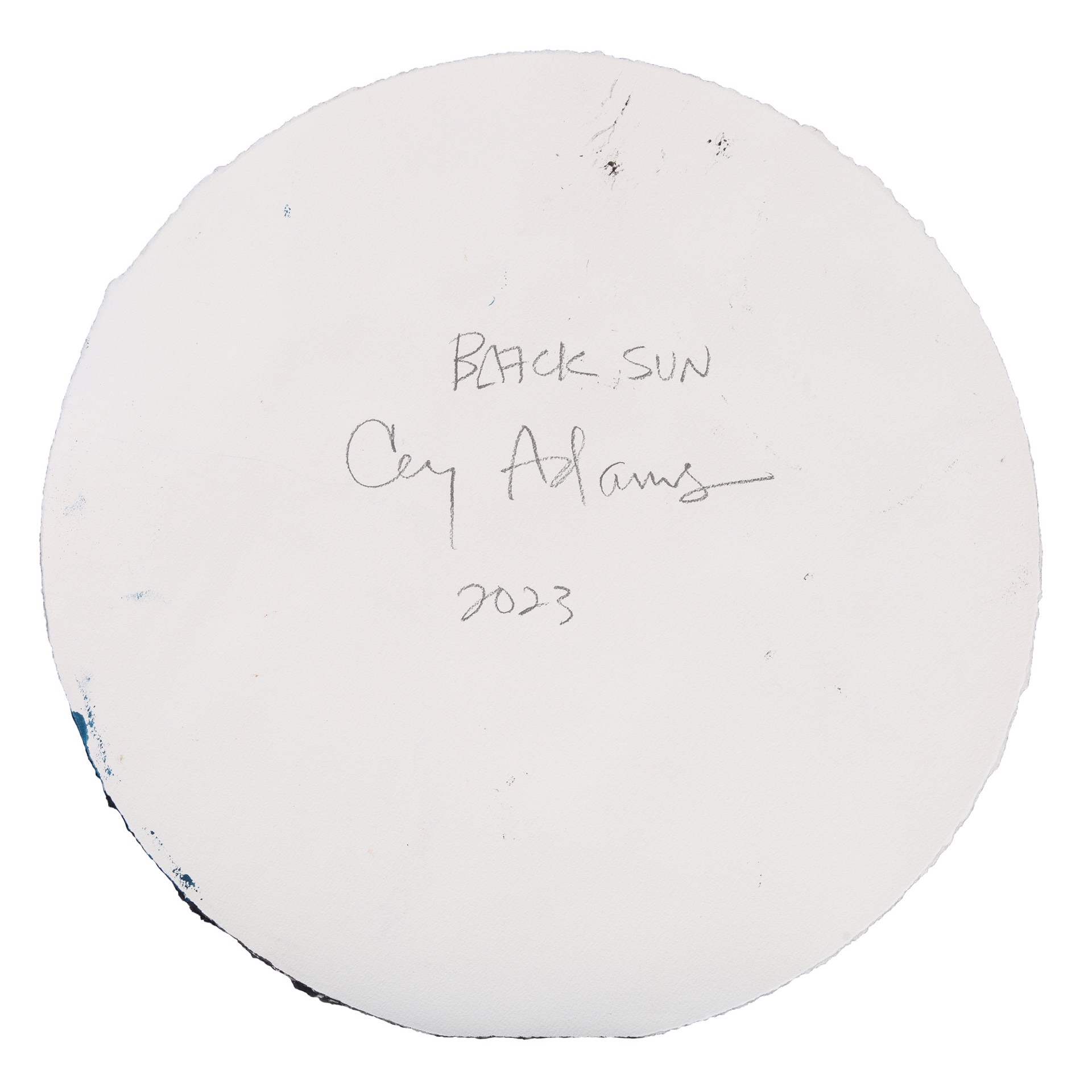 BLACK SUN (5000) by Cey Adams