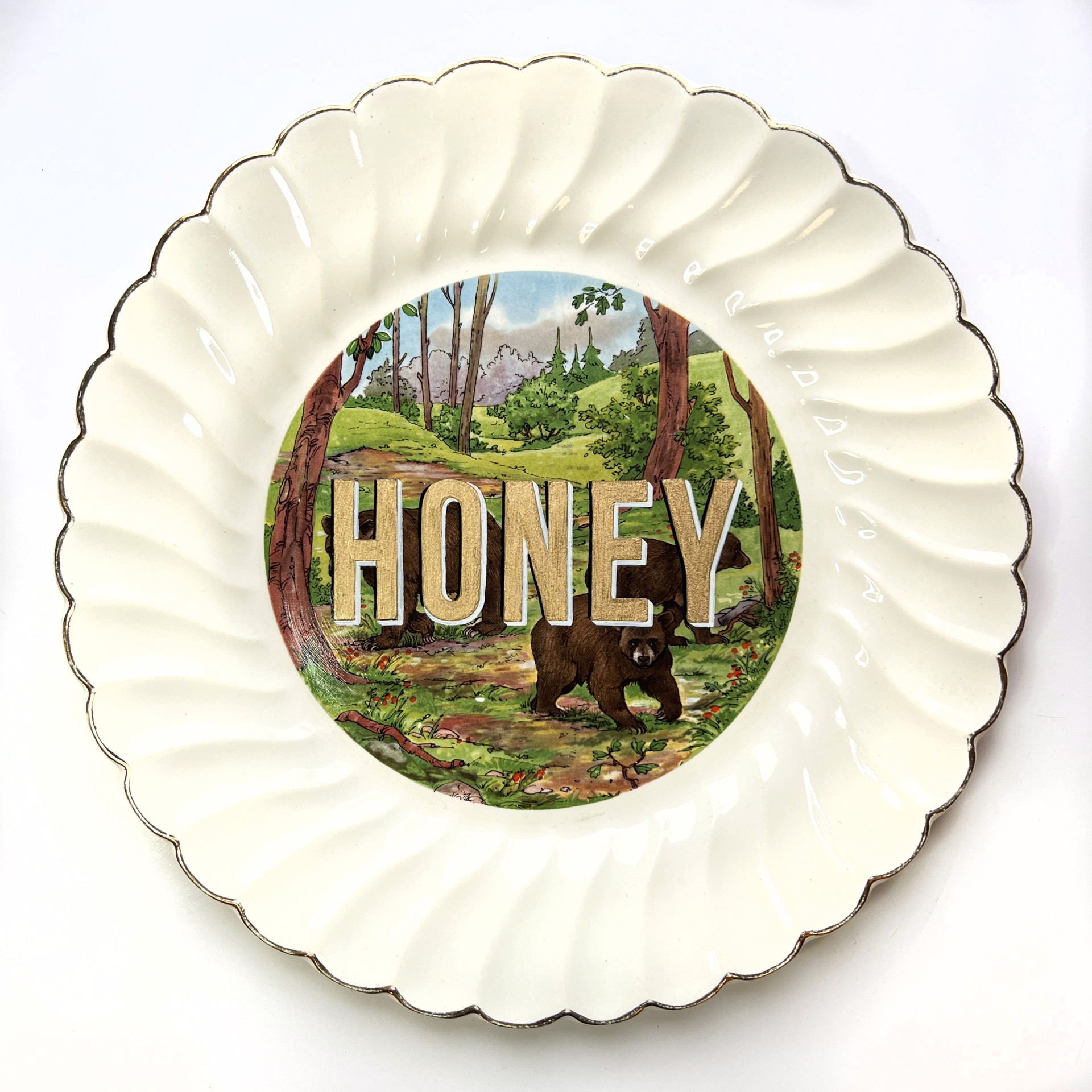 Honey by Marie-Claude Marquis