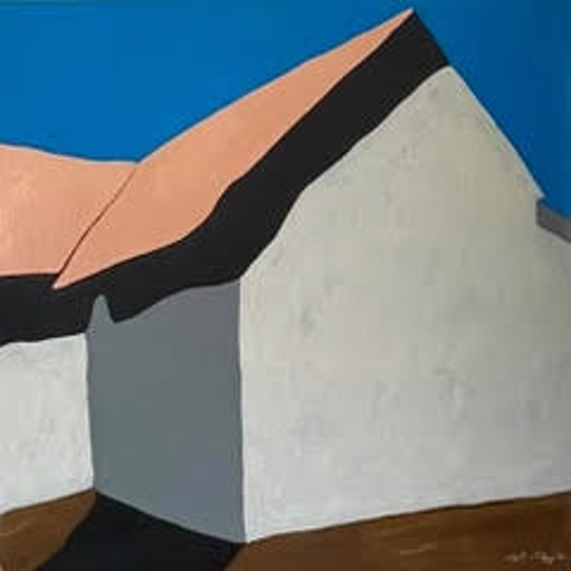 La Casa Norteno by Alvin Gill-Tapia