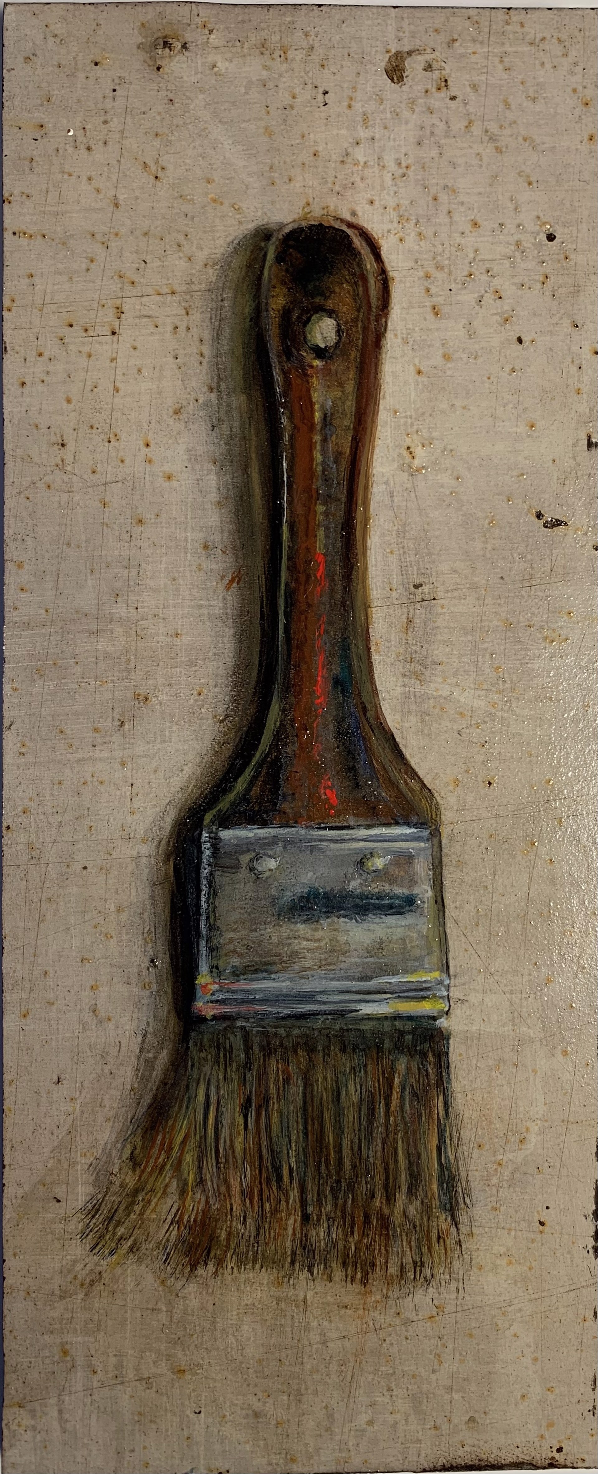 Chip Brush by Jill Torberson