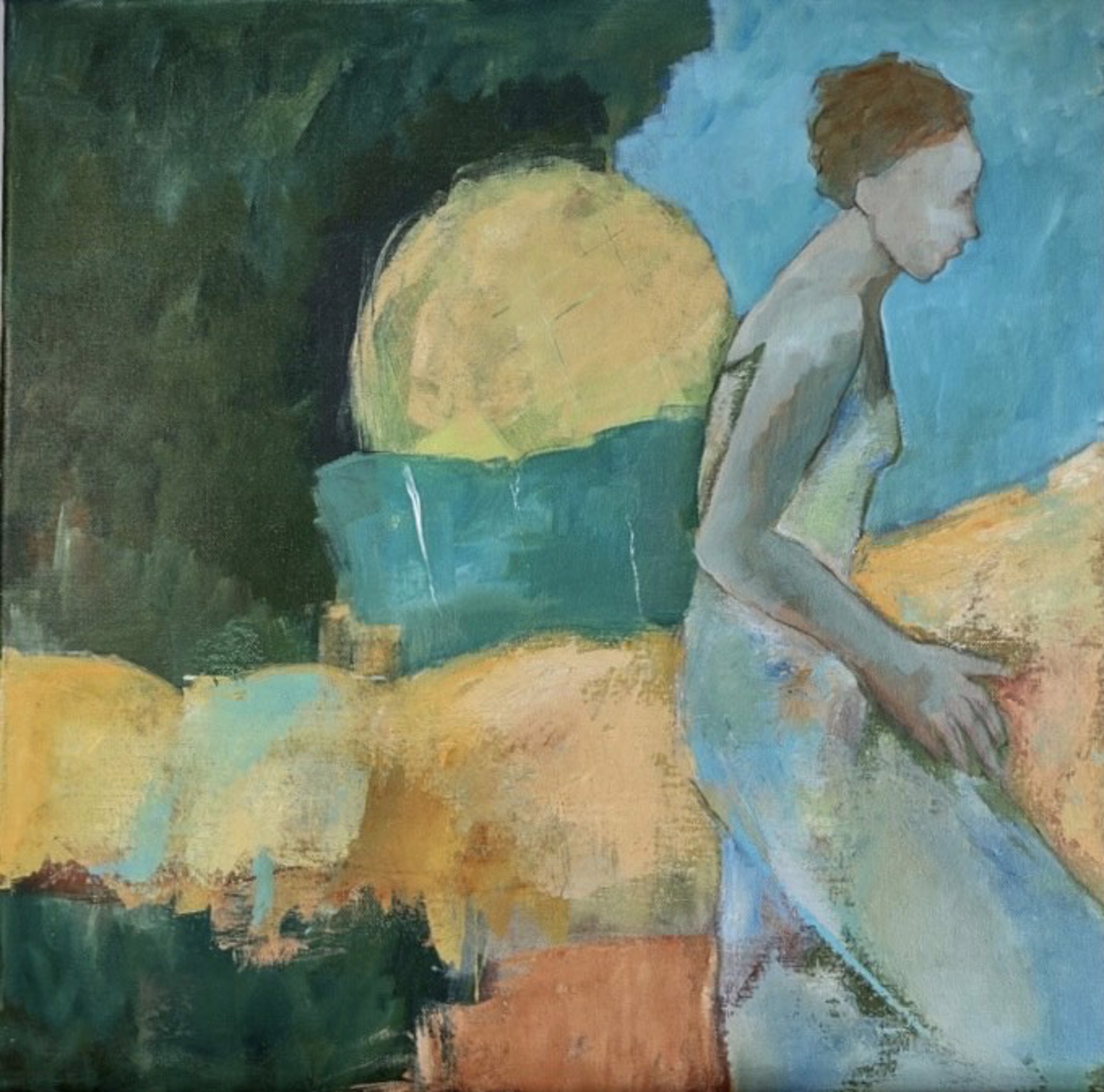 By the Light of the Moon by L McDonald