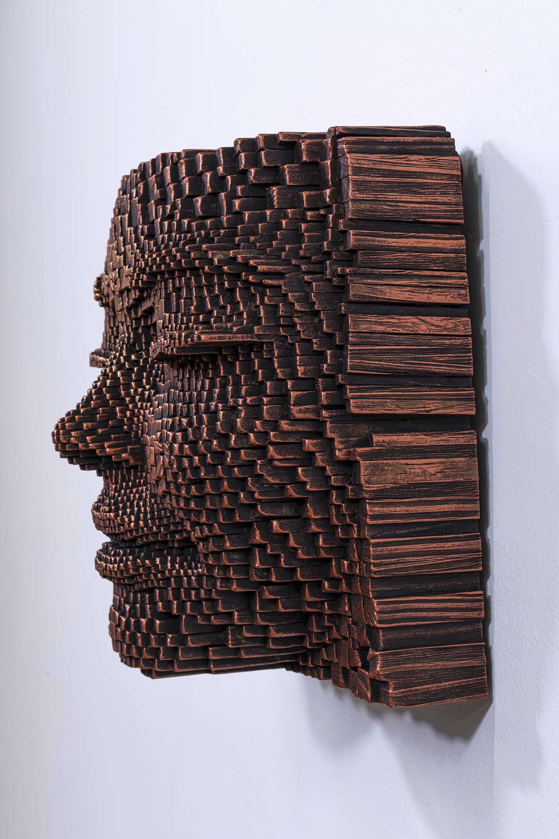 Mask #280 by Gil Bruvel