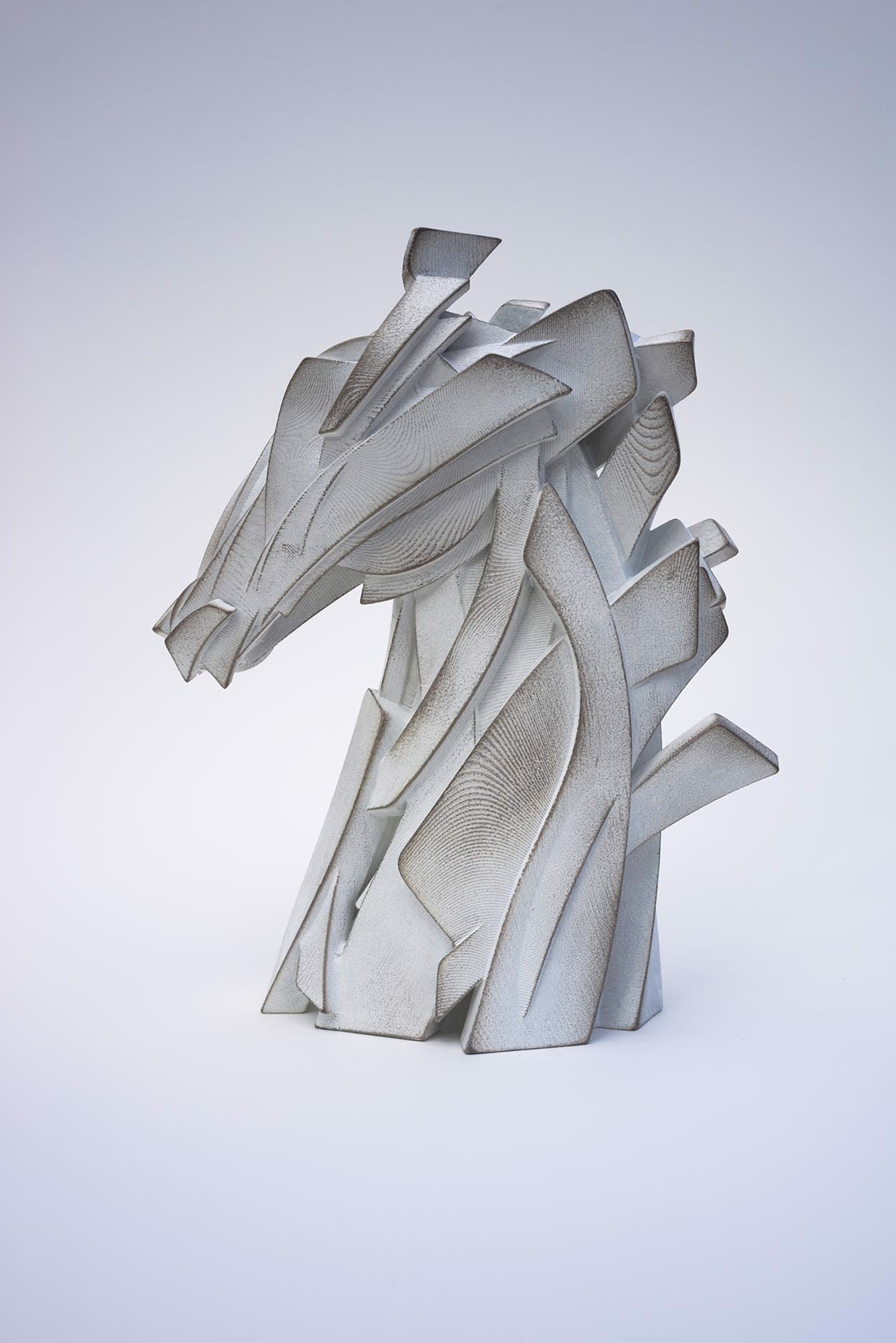Abstract Knight by Gil Bruvel