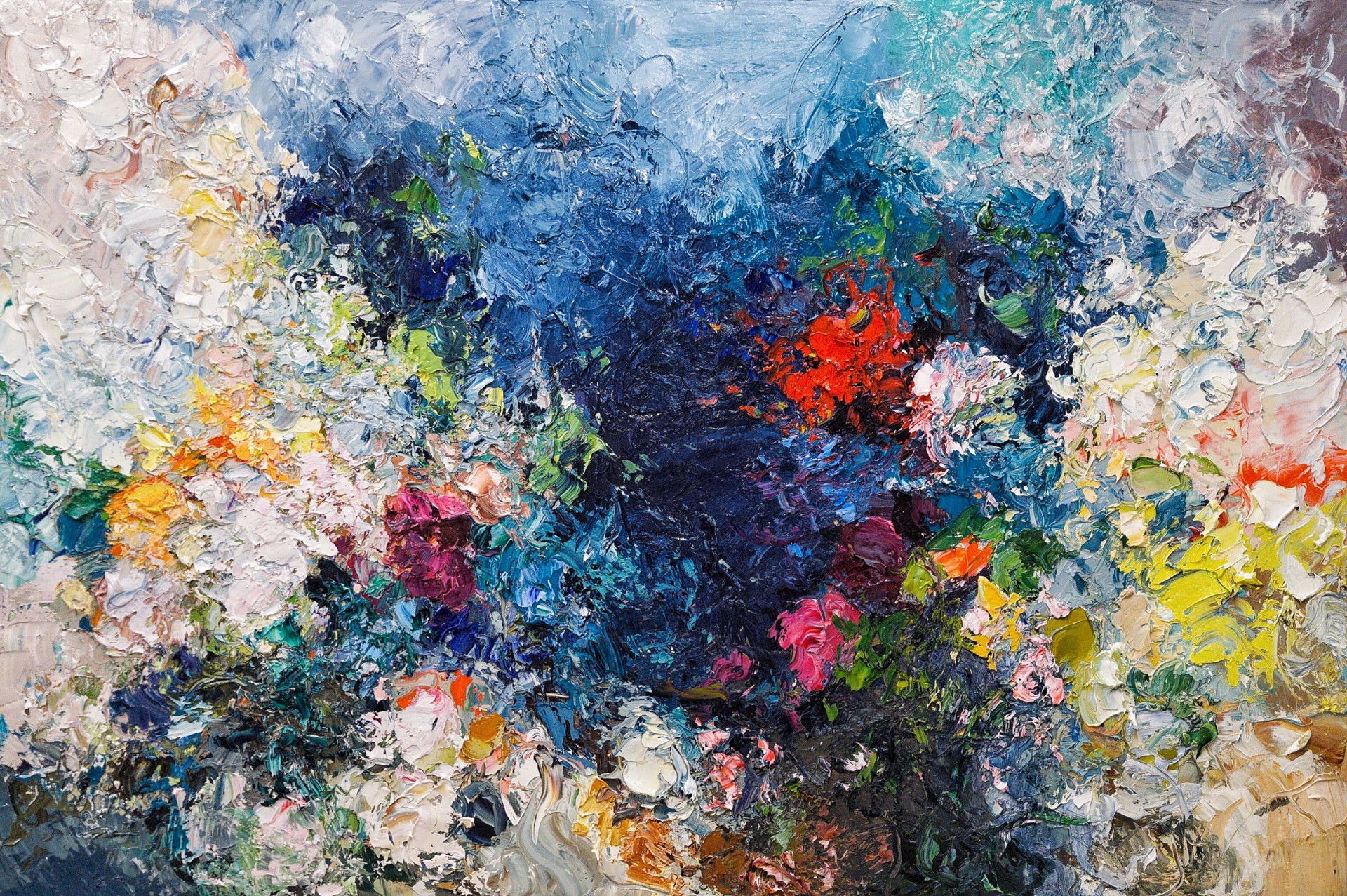 Seasons Bloom by Stephanie Fehrenbach