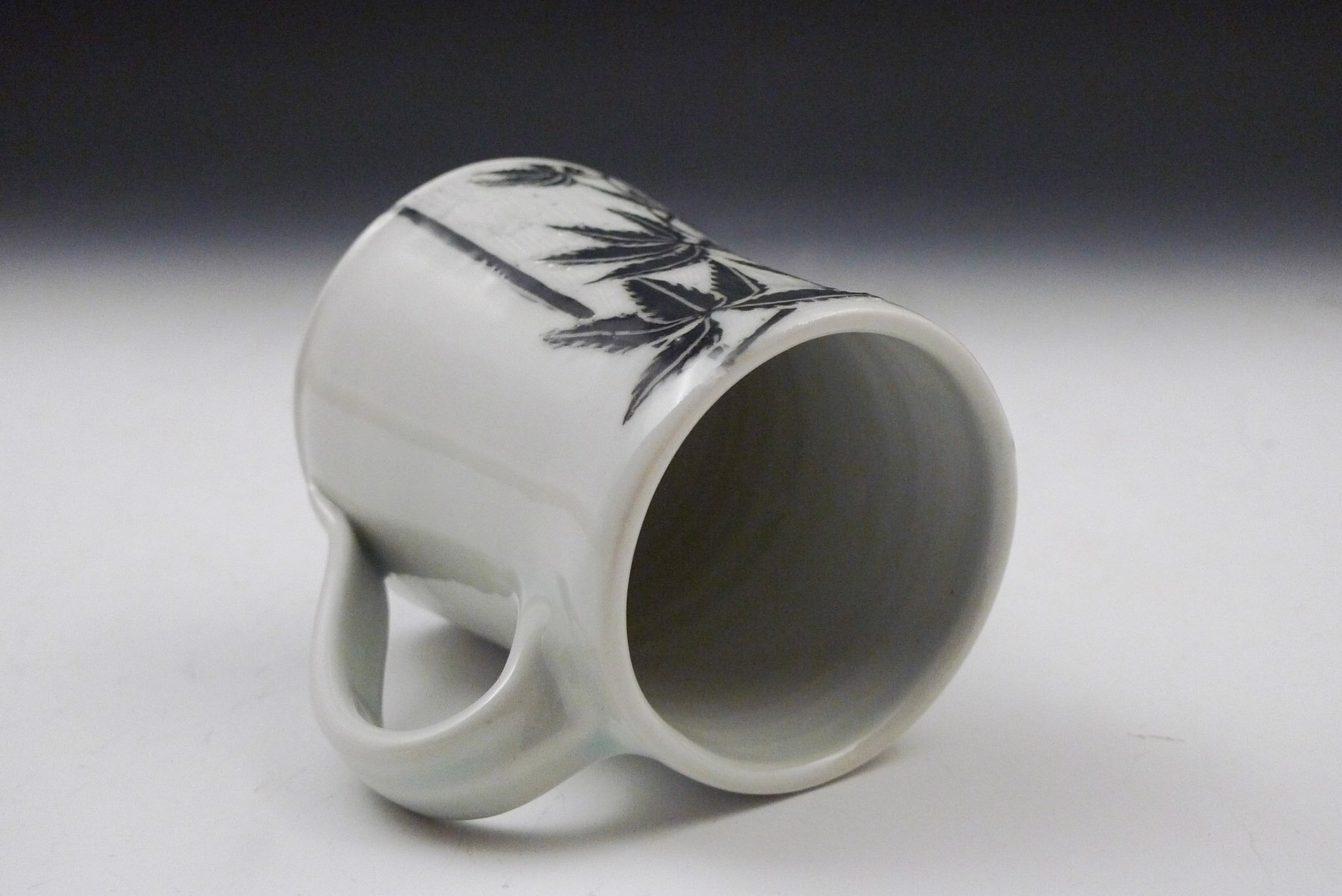 Mug by Glynnis Lessing