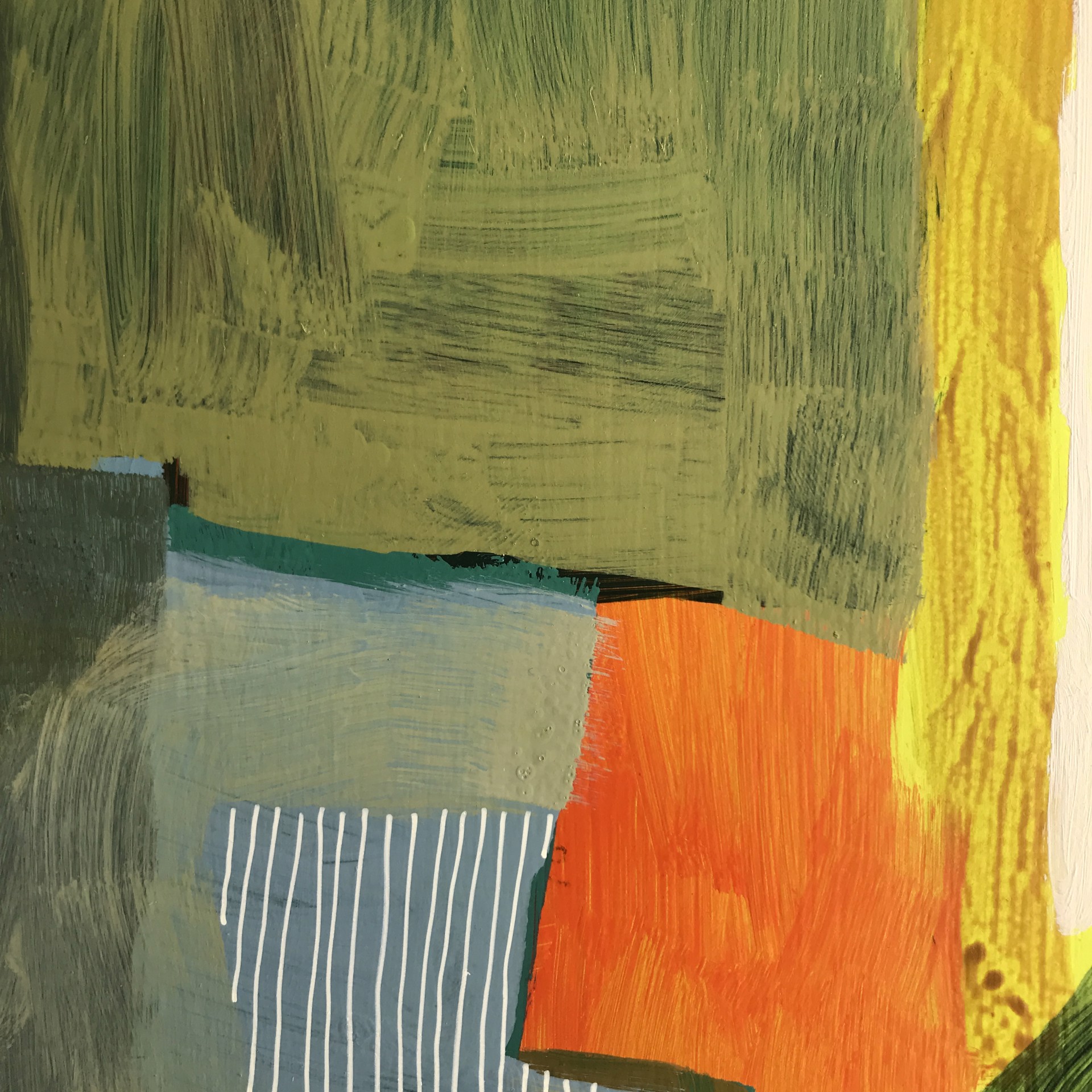 Lakeshore, Beach and Dune by Rachael Van Dyke