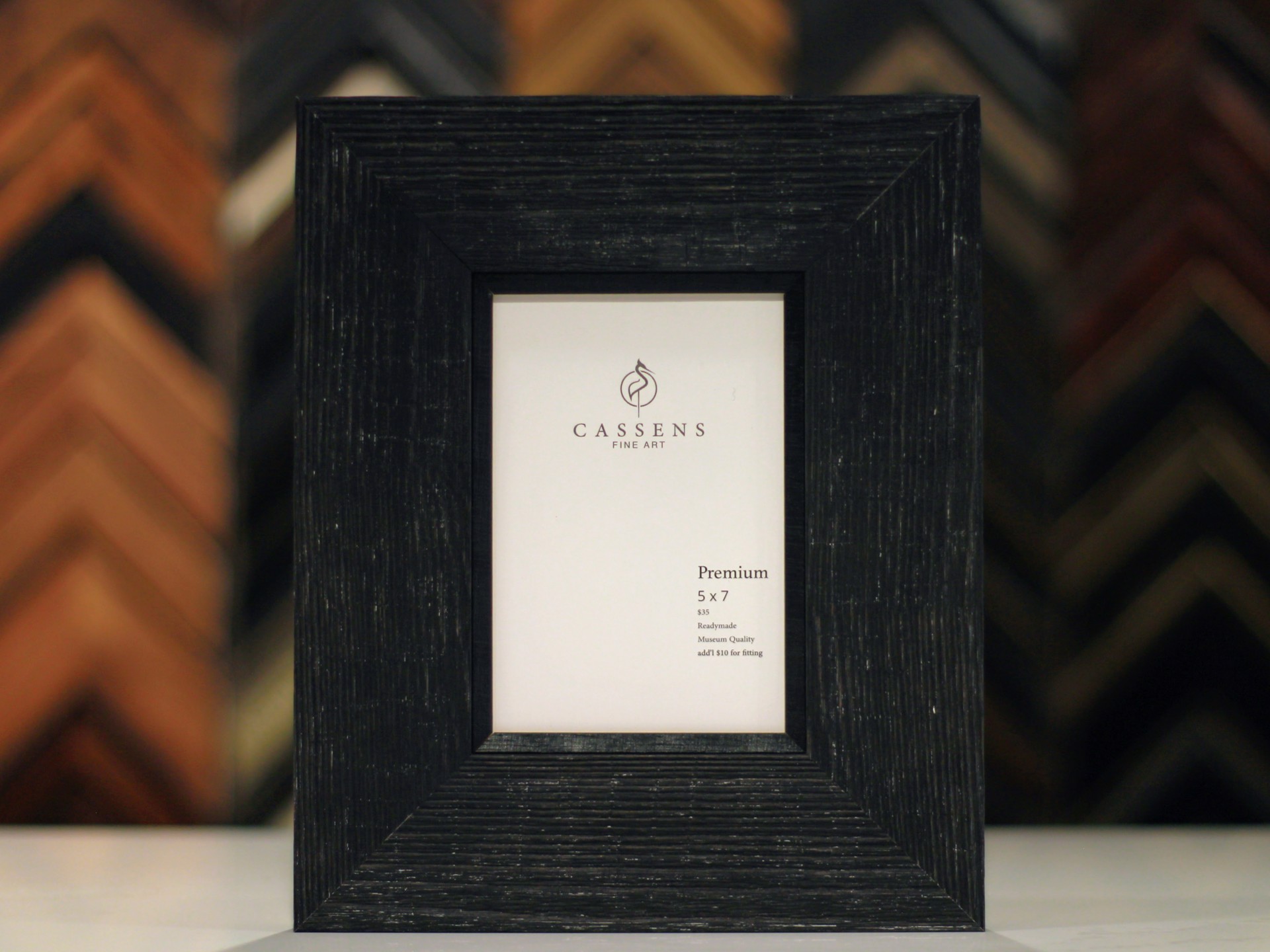 5x7 Premium Ready Made Frame