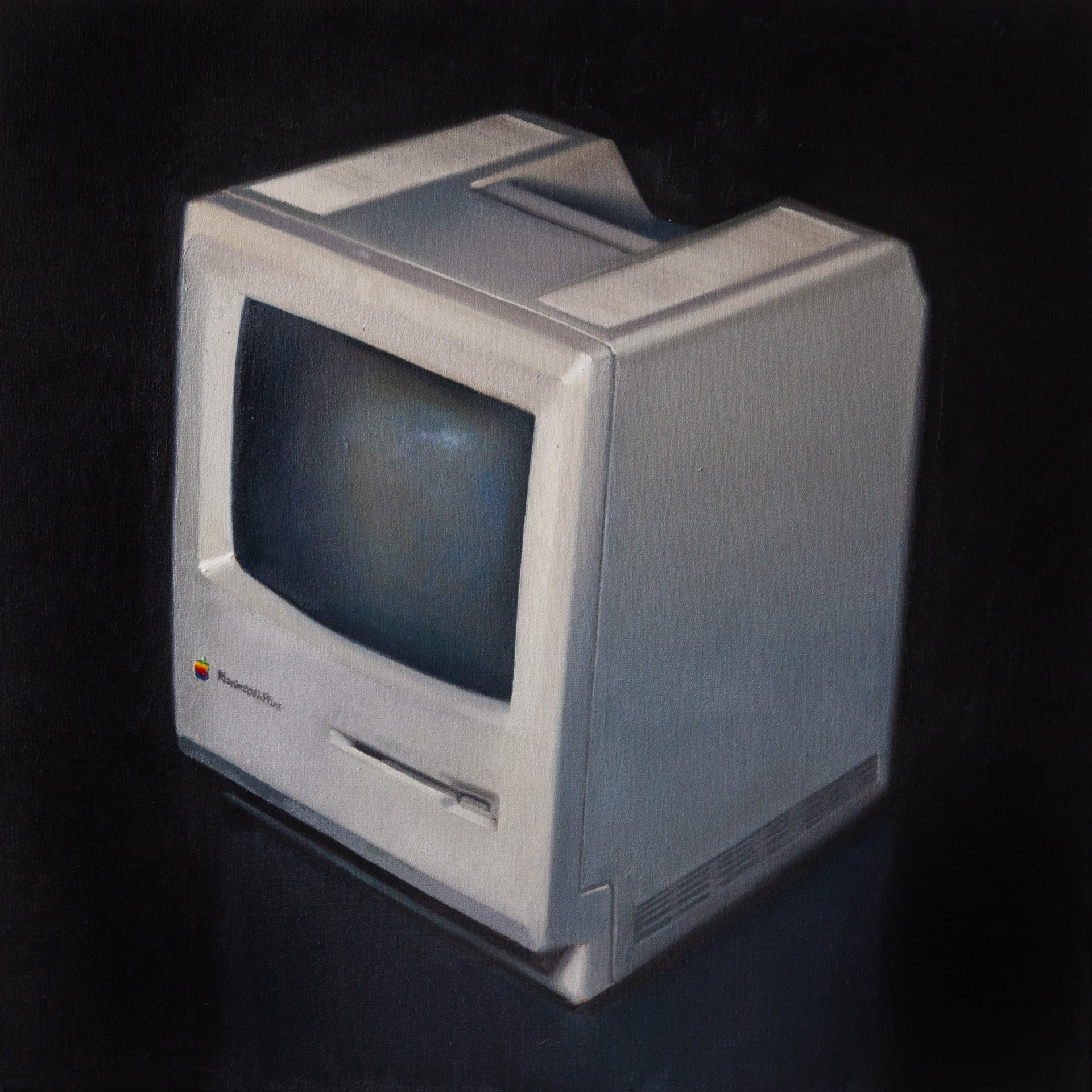 Macintosh by James Zamora