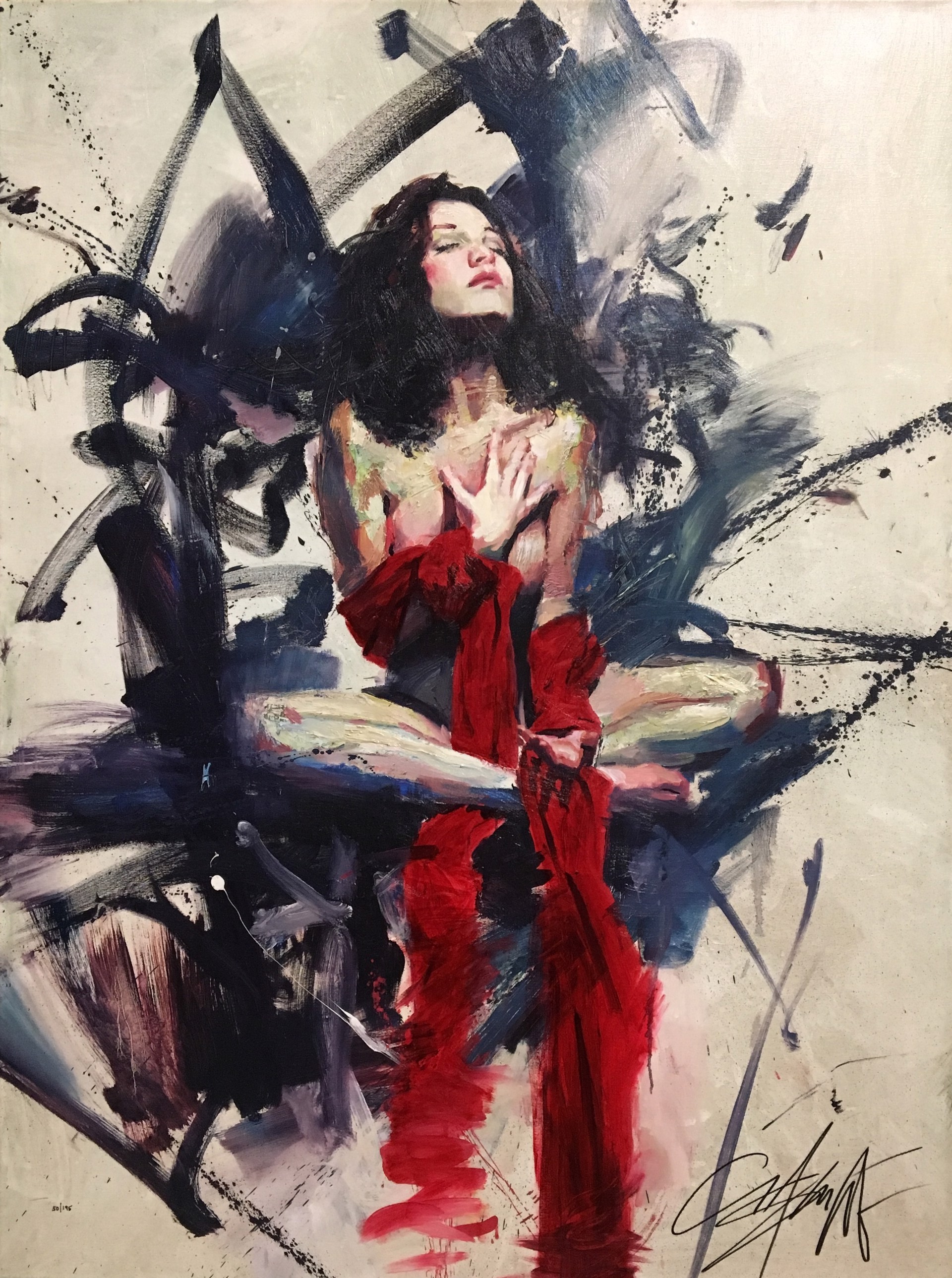 Reflecting Recognition by Henry Asencio
