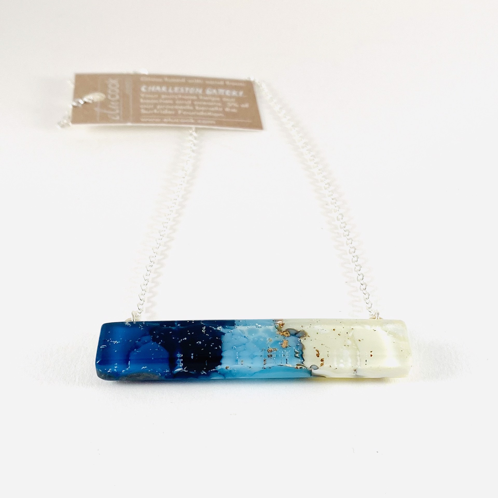 EC20-10R Horizon Necklace by Emily Cook