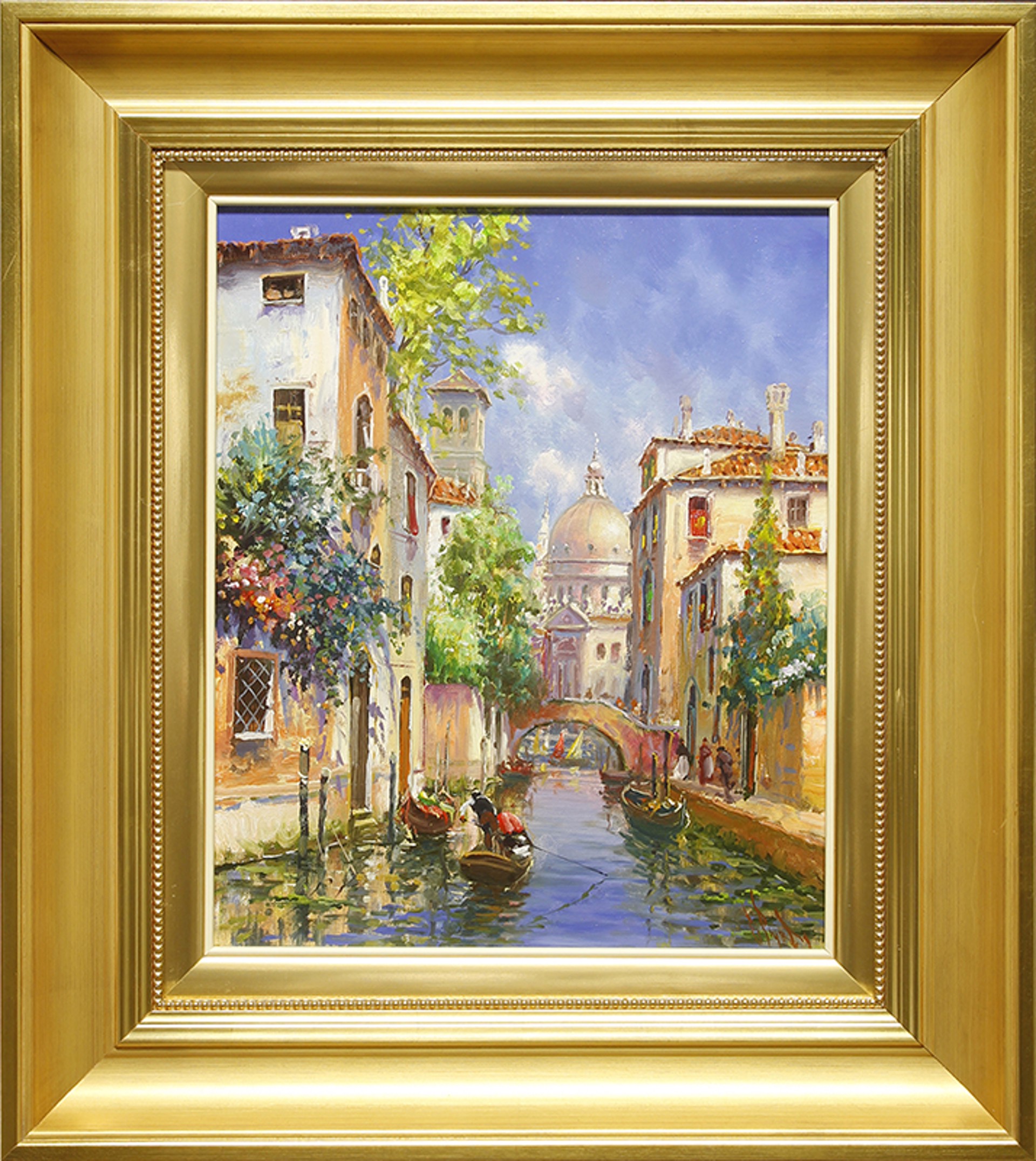 Venetian Paradise by Emilio Payes