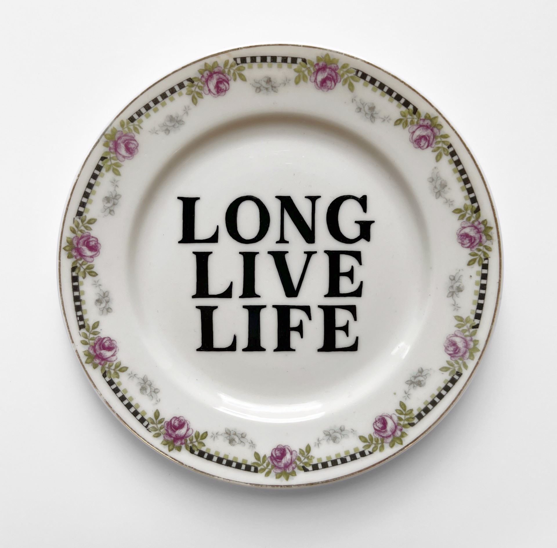 Long live life by Marie-Claude Marquis