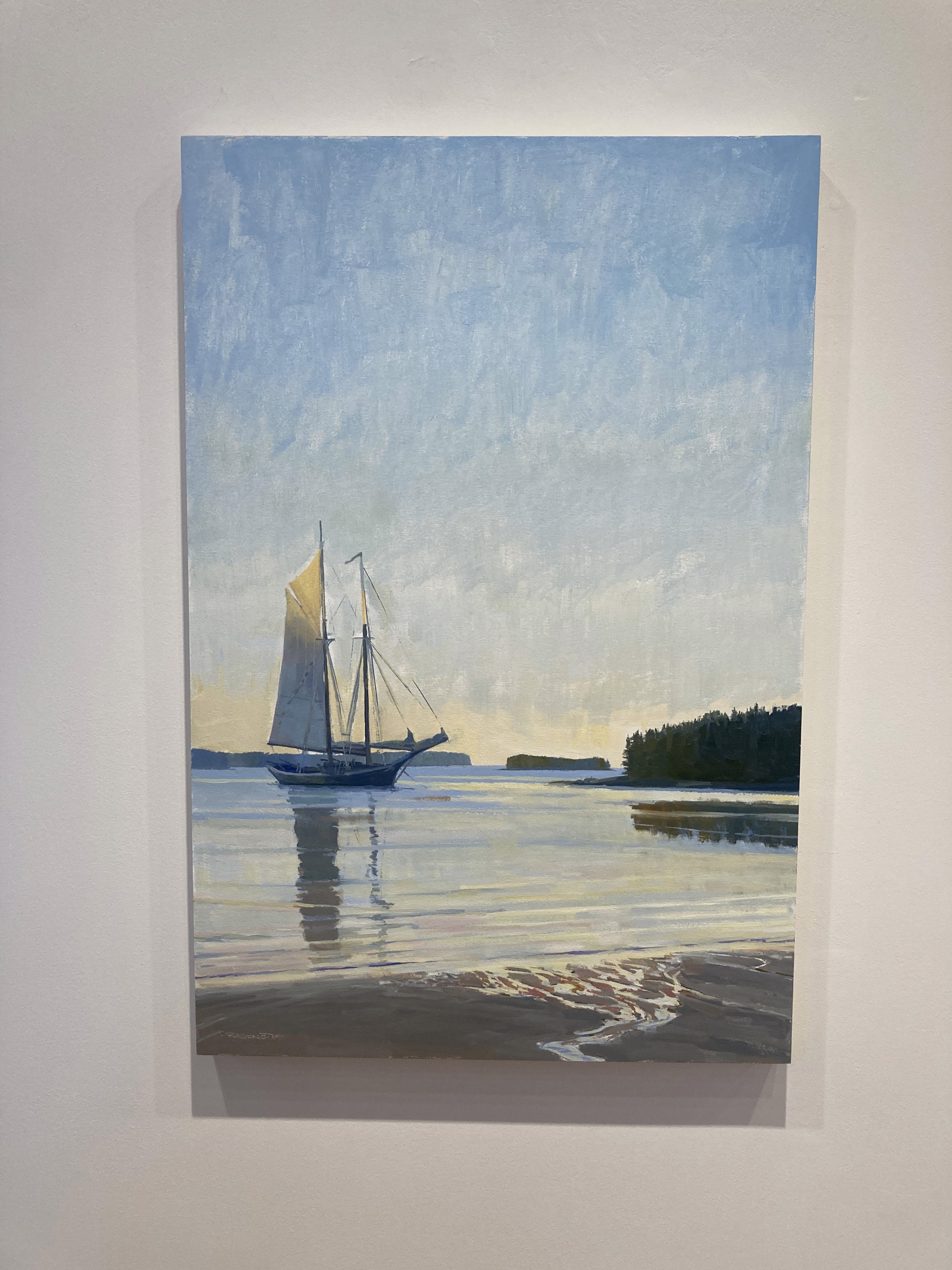 Topsail by Cooper Dragonette
