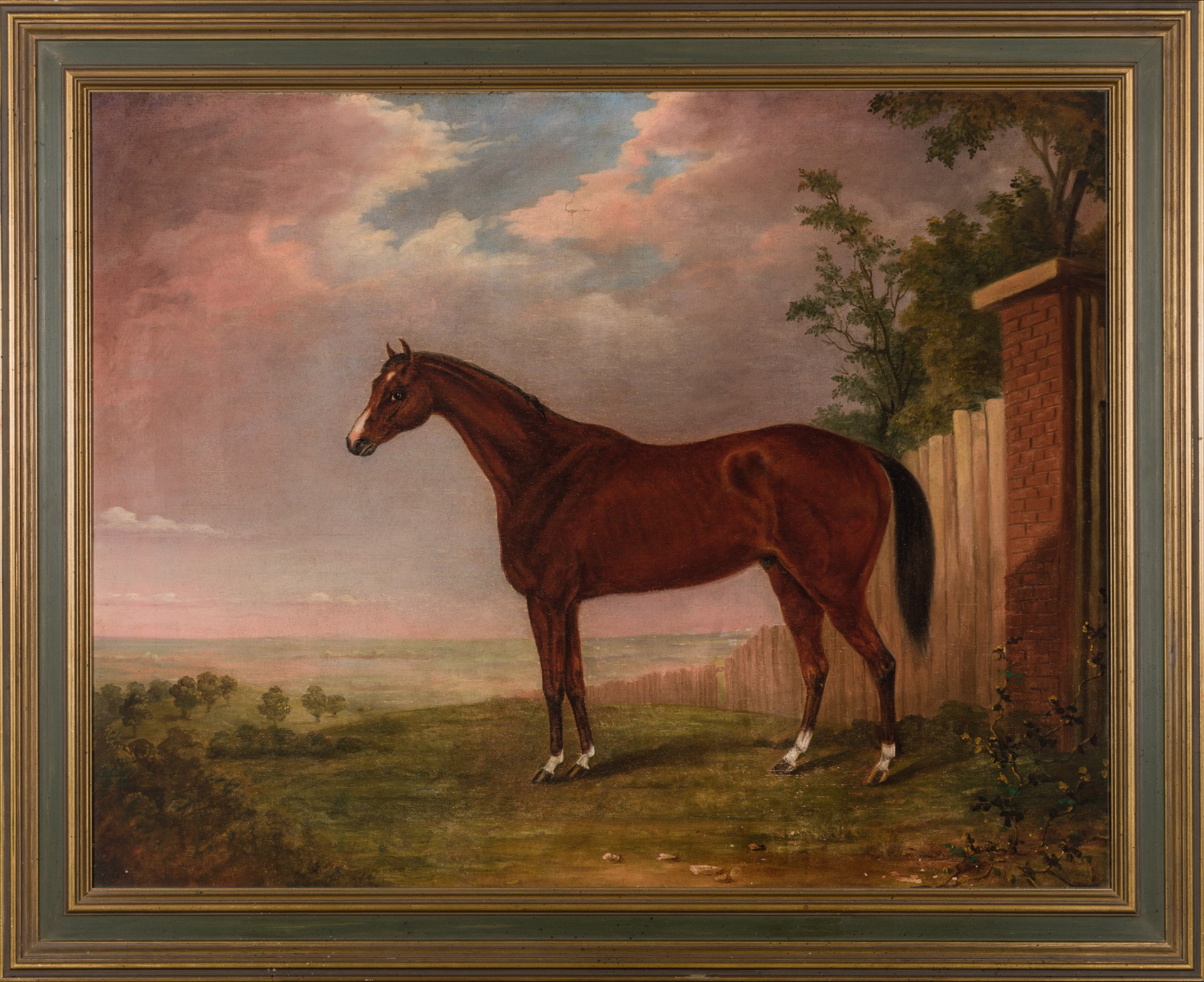 LEXINGTON by Theodore Sydney Moise