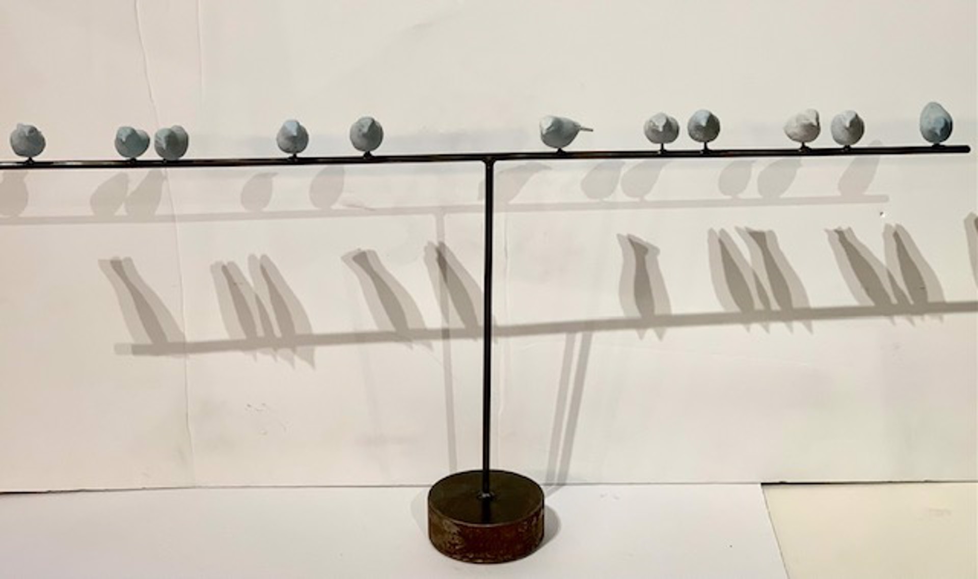 Birds on a Stand (11-A) by Rory Burke
