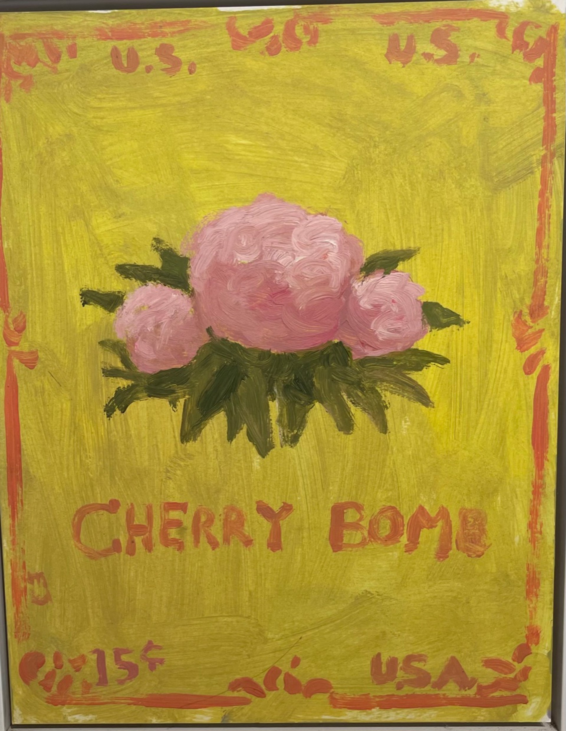 Cherry Bomb by Evan Jones