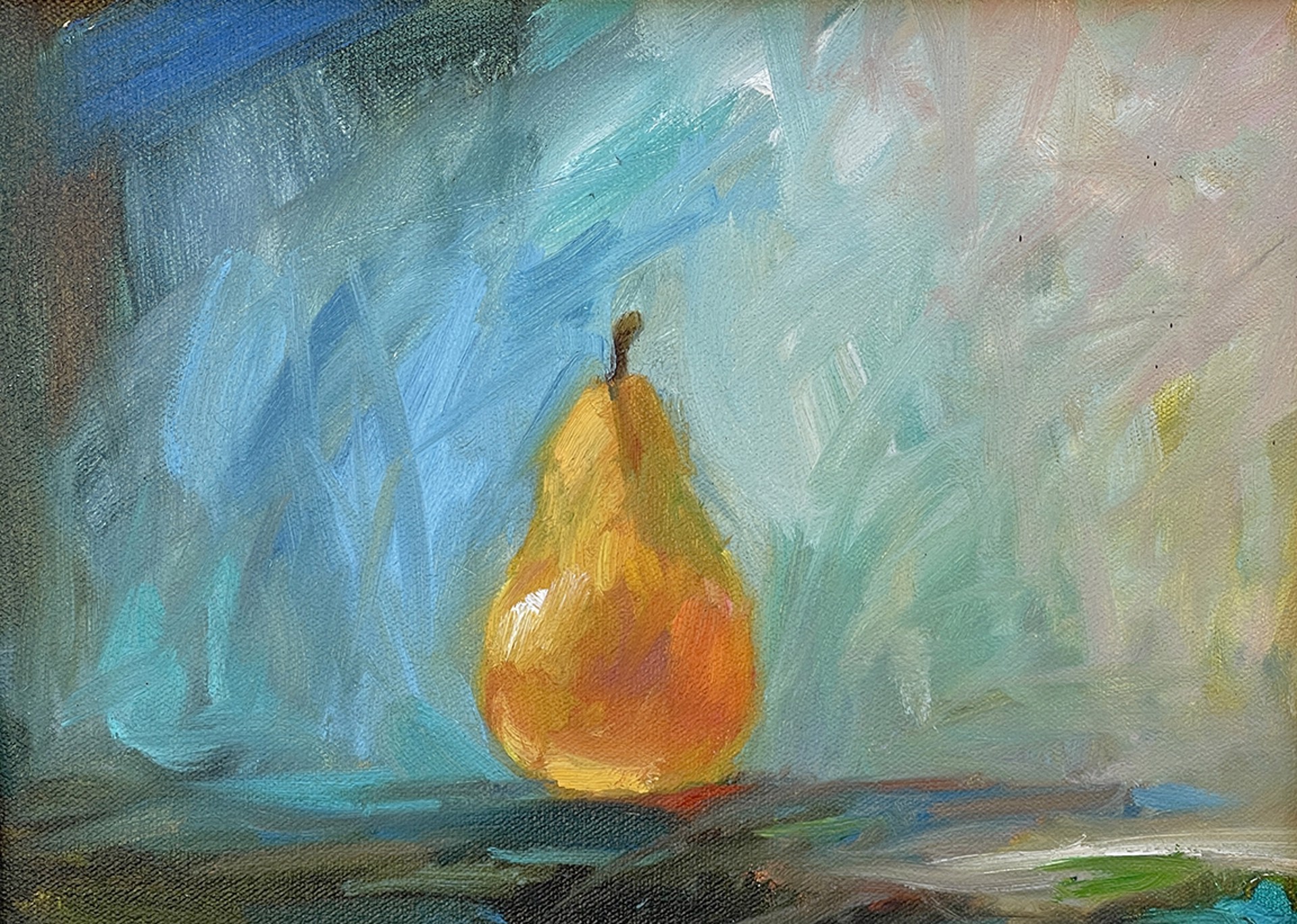 A Special Pear by Joe Tanous