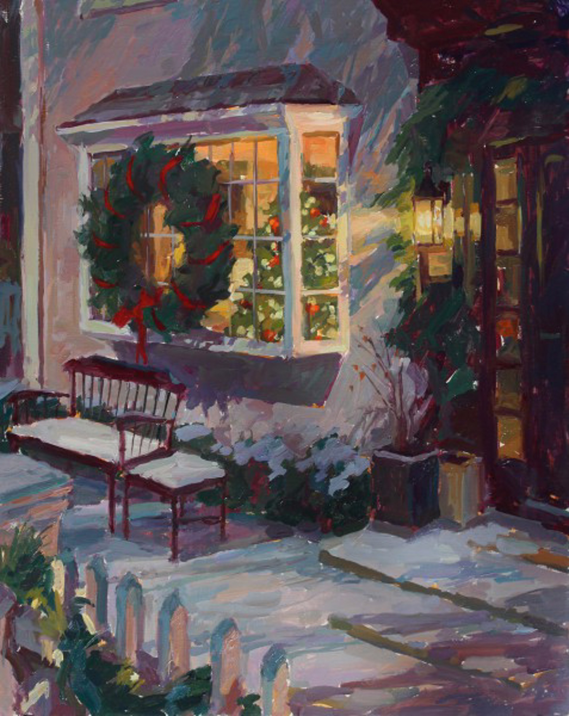 A Winter Carol by Simie Maryles