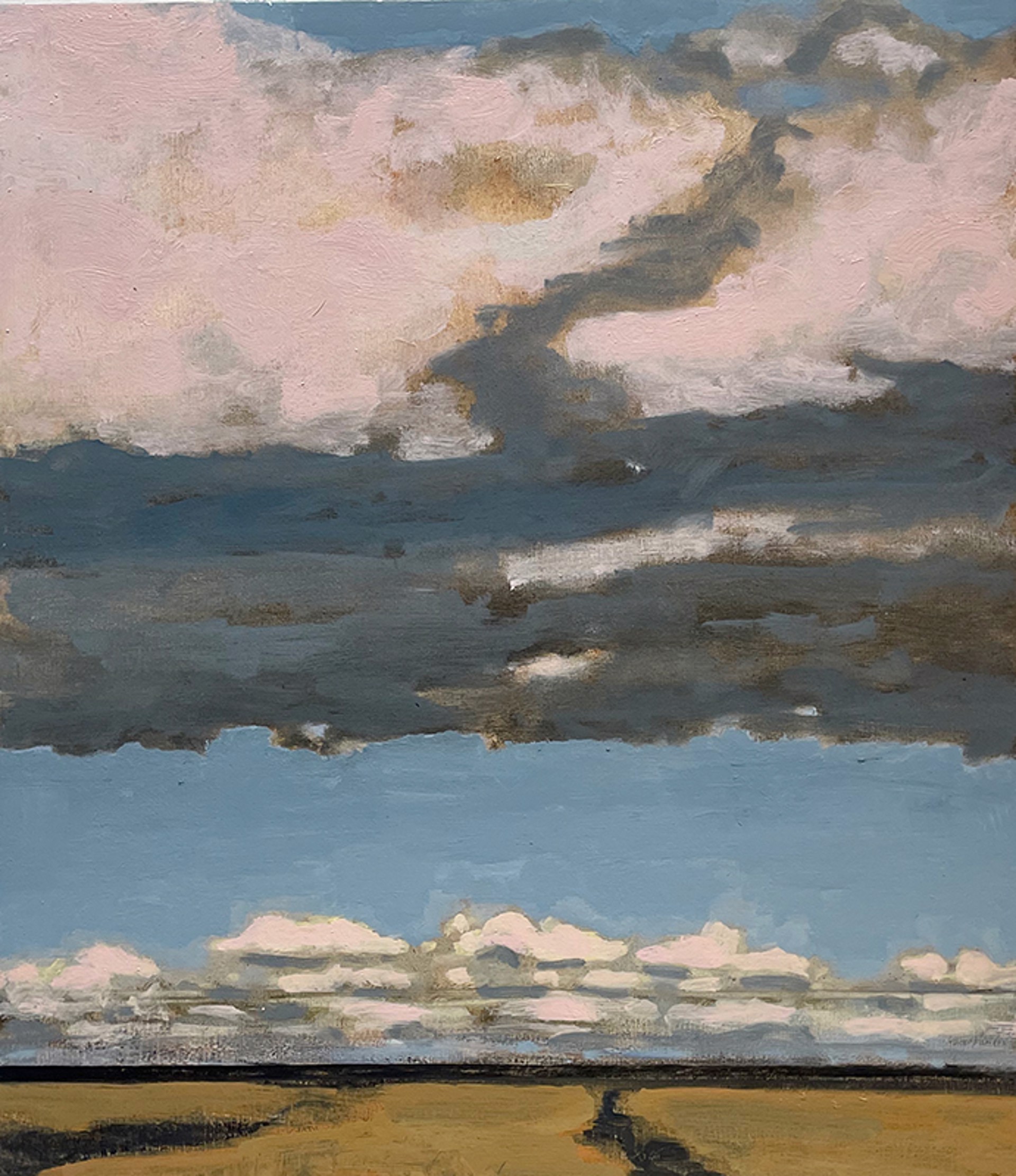 Clouds Like Lambs by David Konigsberg