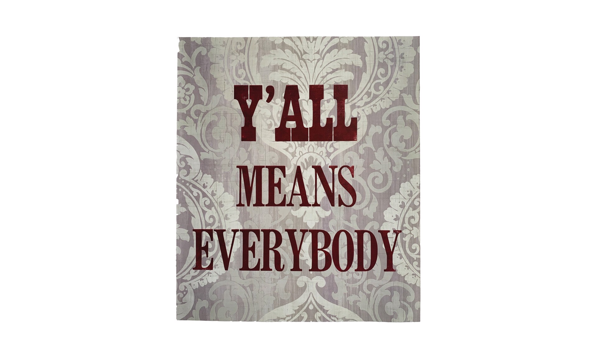Y’all Means Everybody by AIMEE JOYAUX